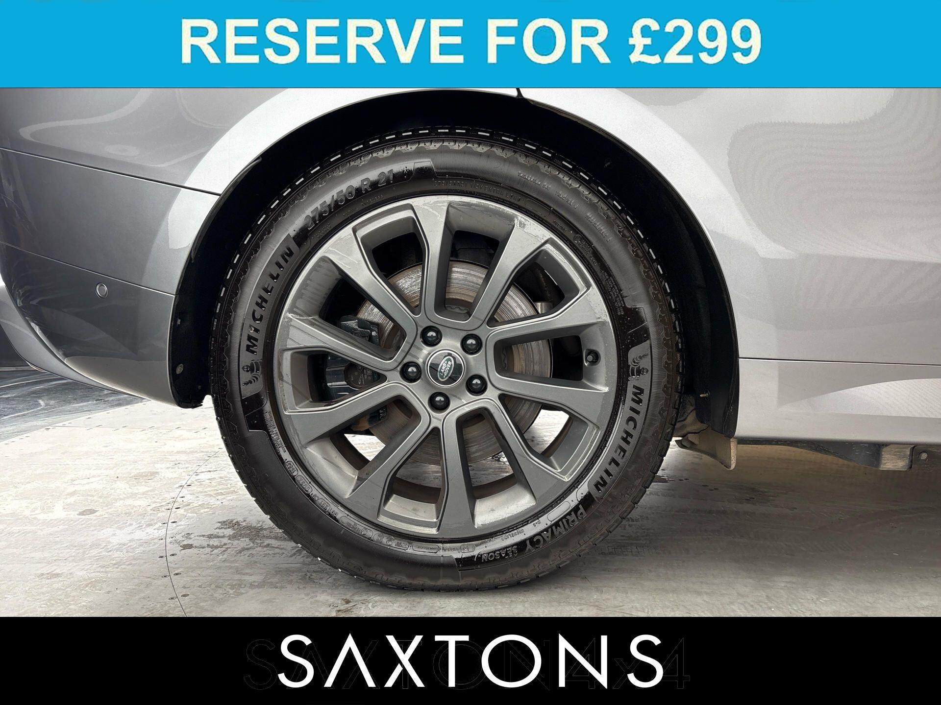 Land Rover Range Rover Sport view 12