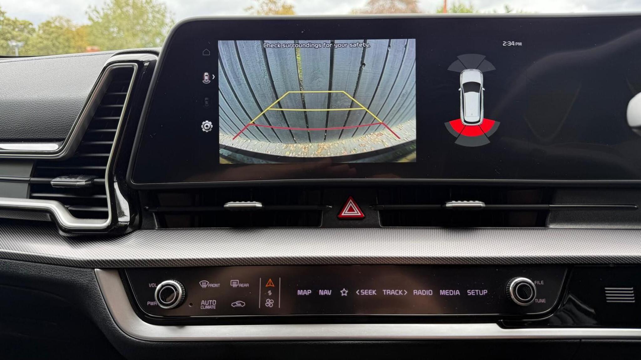 Kia Sportage view 17