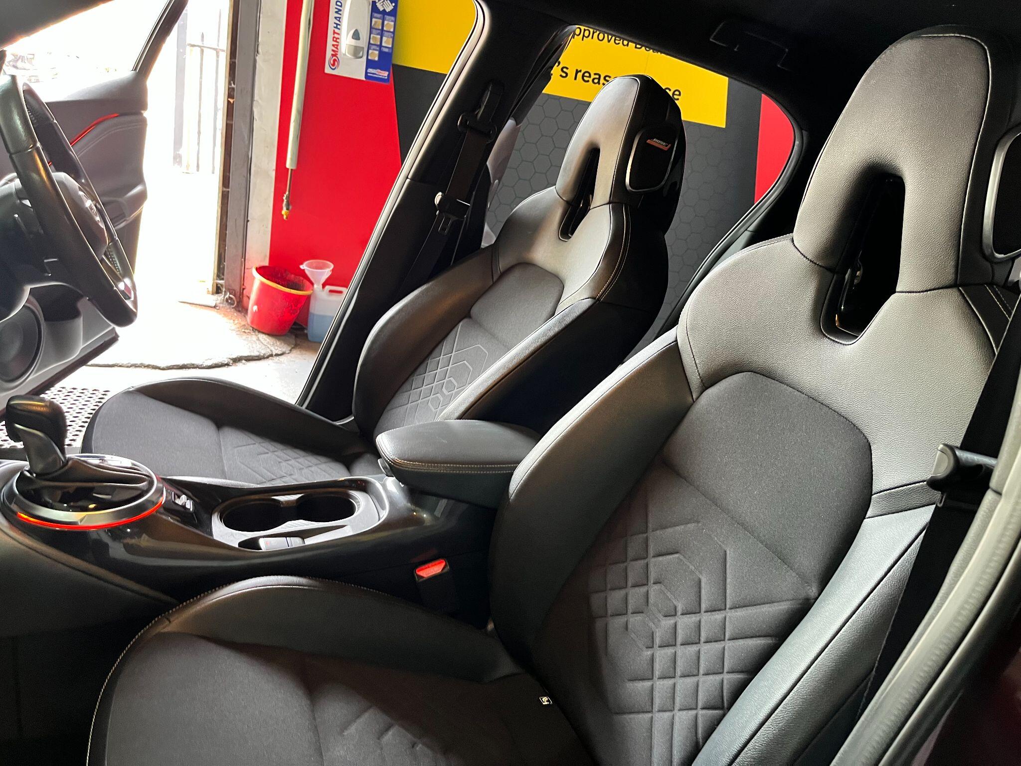 Nissan Juke view 12