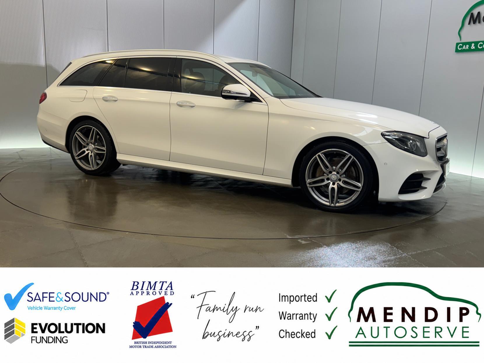 Mercedes-Benz E Class view 31