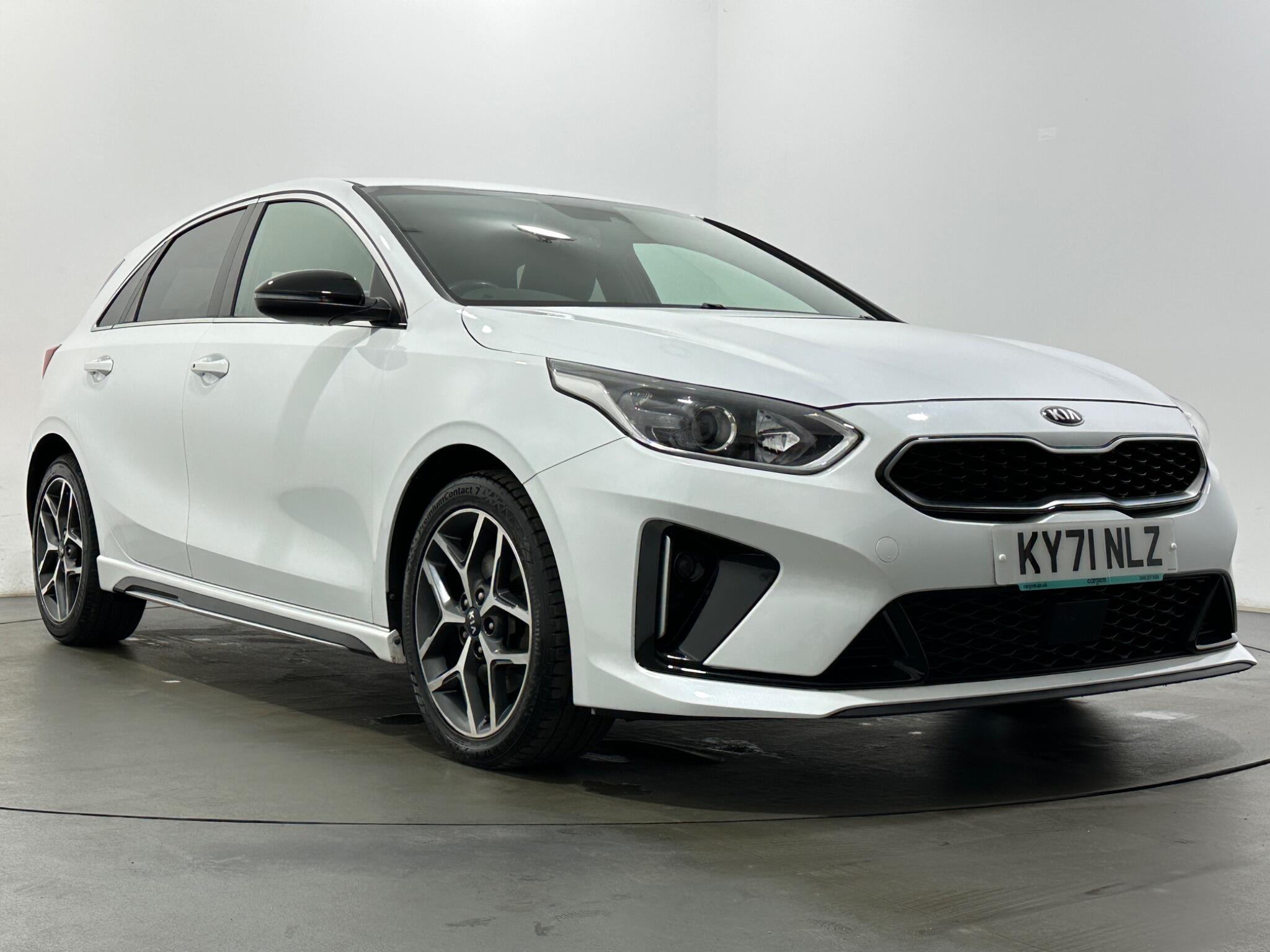 Kia Ceed view 52