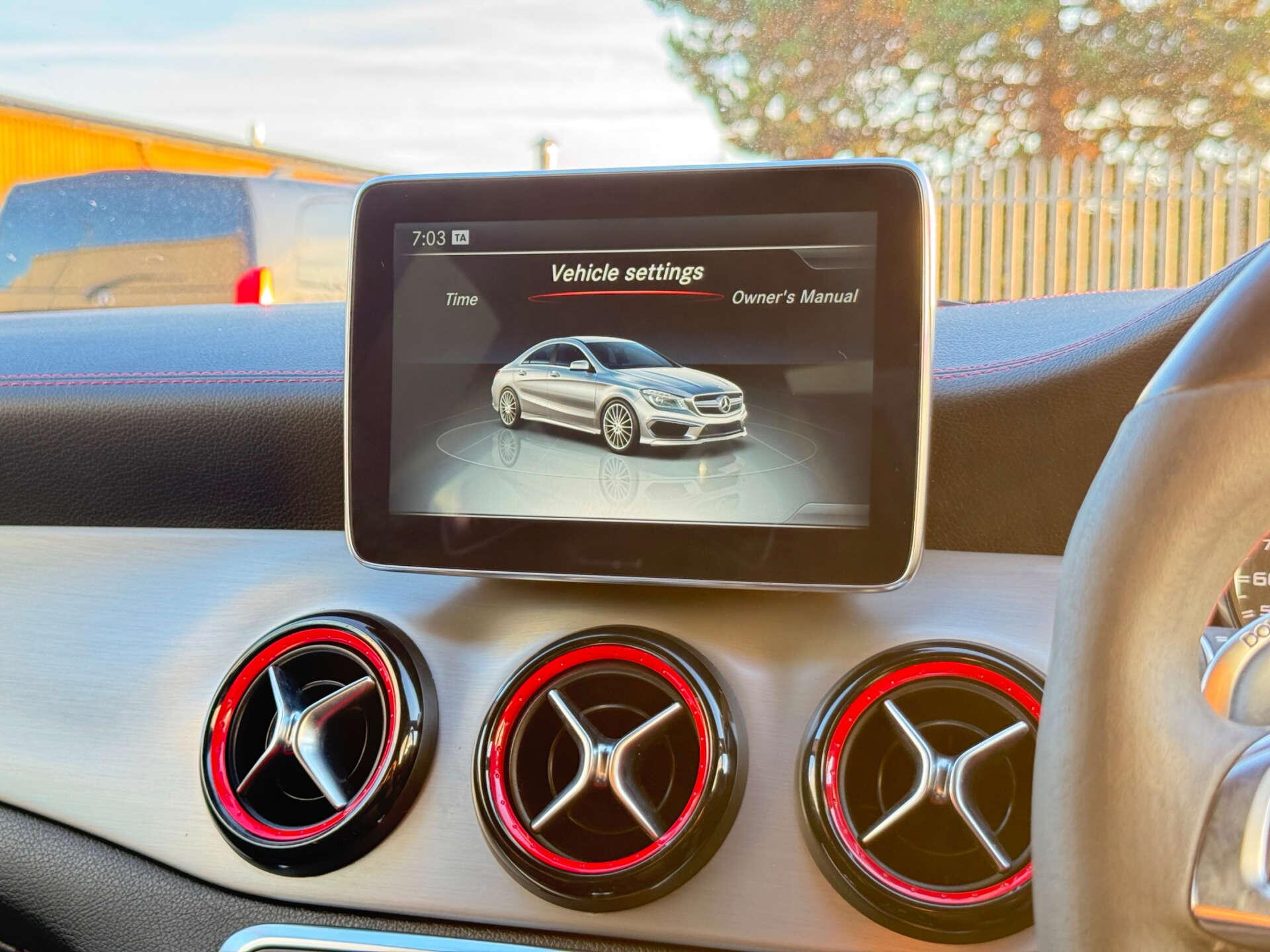 Mercedes-Benz Cla view 67