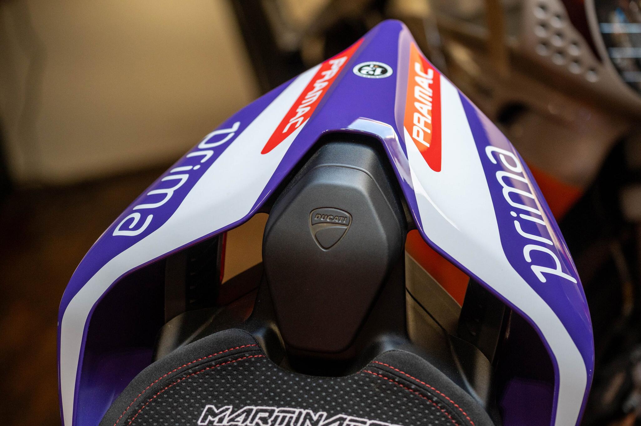 Ducati Panigale V4 view 27