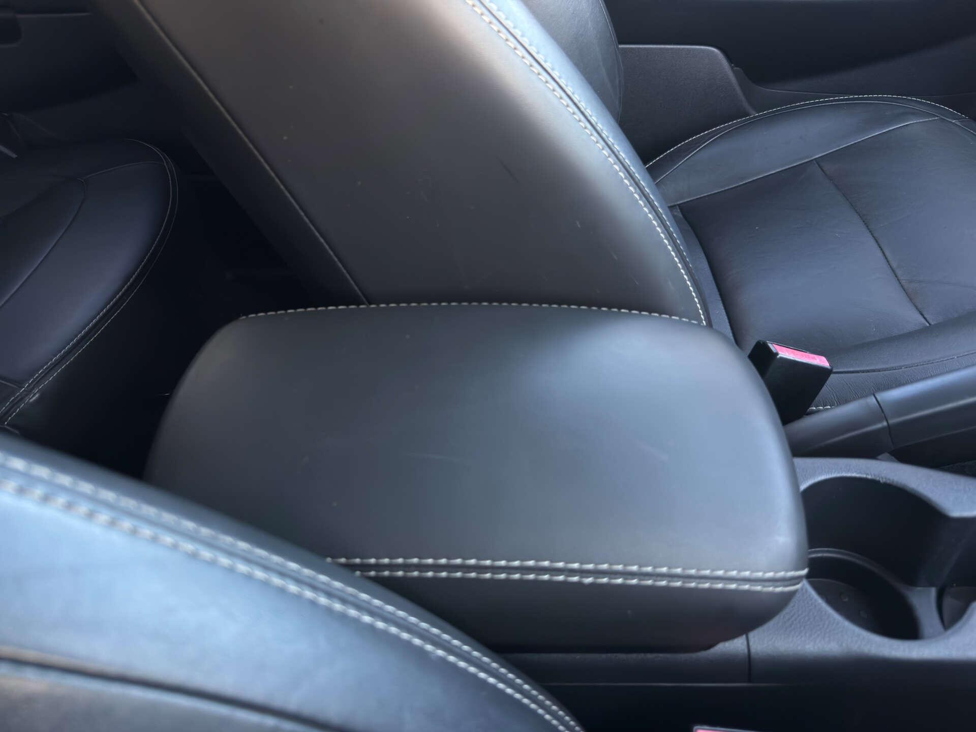 Nissan Qashqai+2 view 53