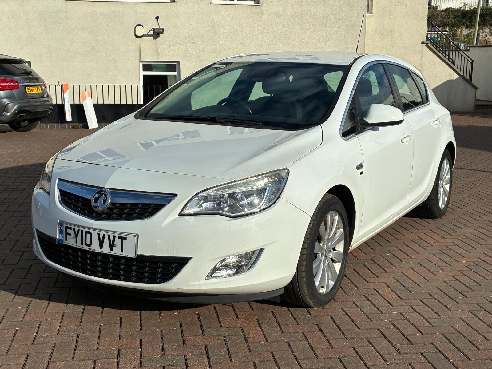 Vauxhall Astra view 12