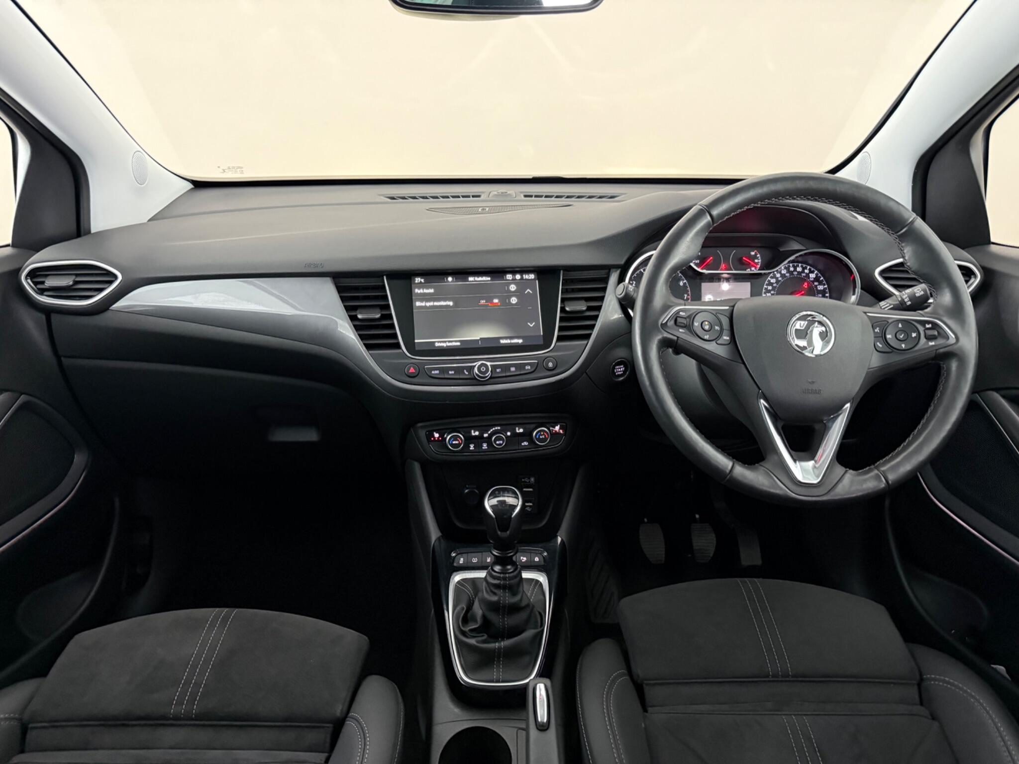 Vauxhall Crossland view 15