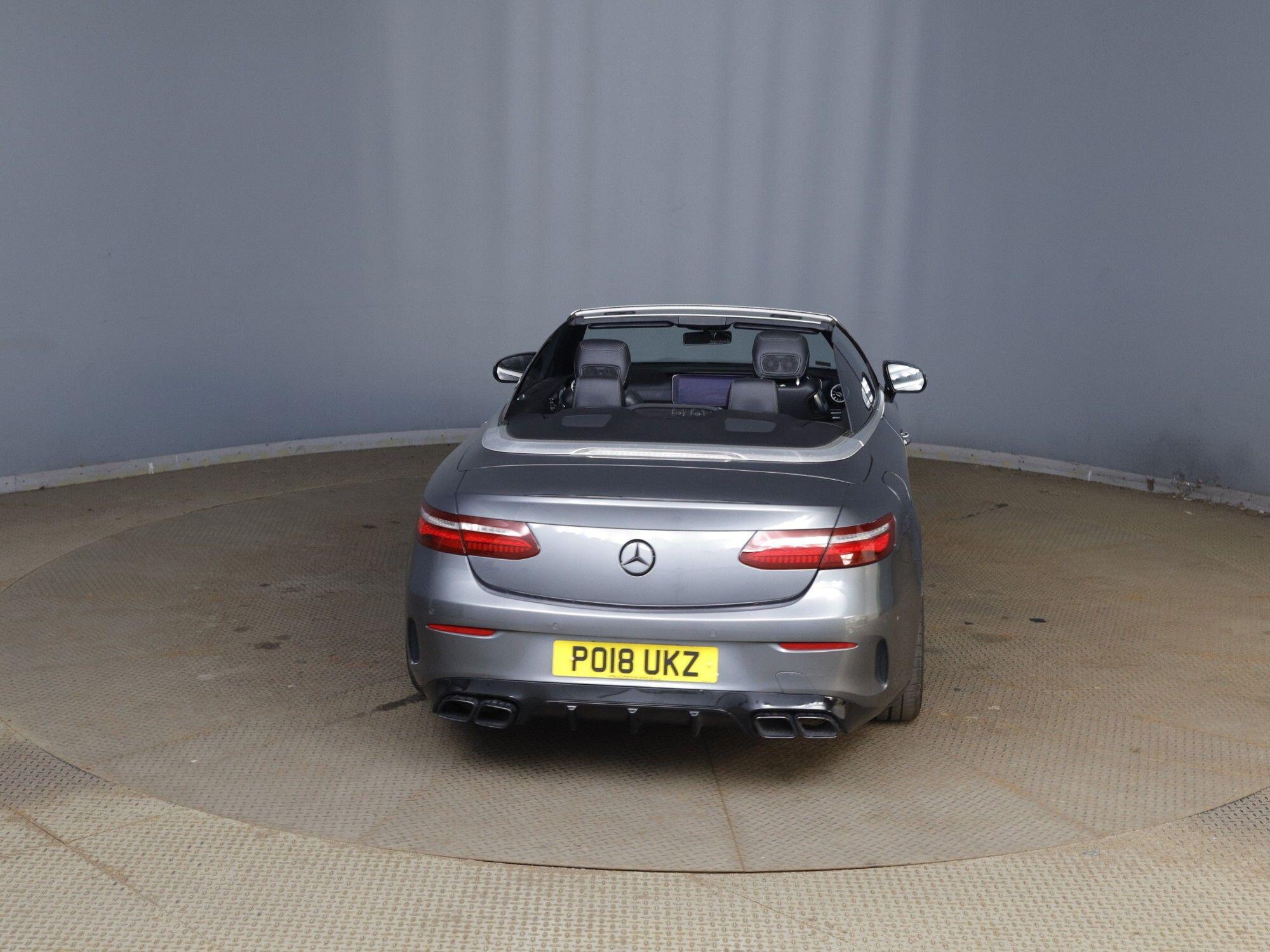 Mercedes-Benz E-Class view 20
