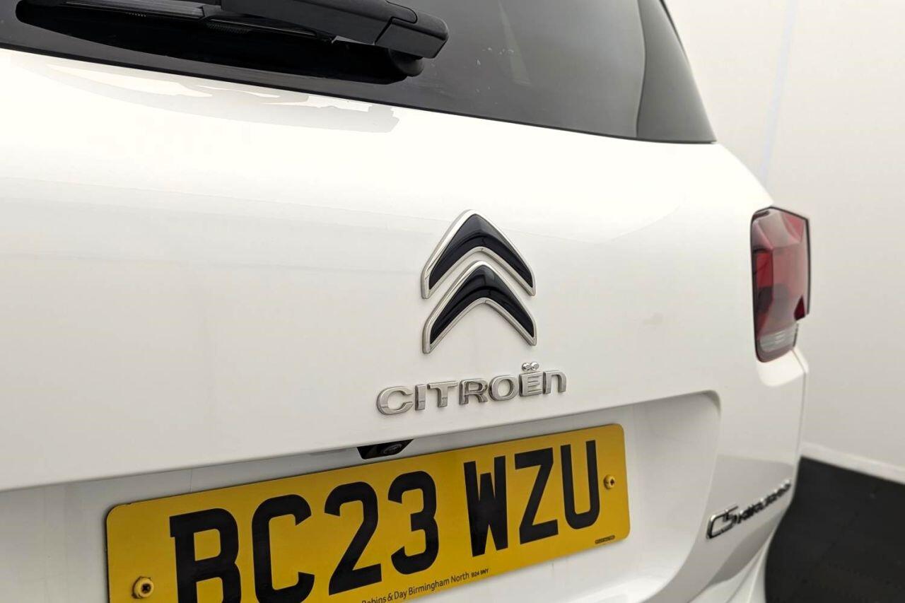 Citroen C5 Aircross view 47