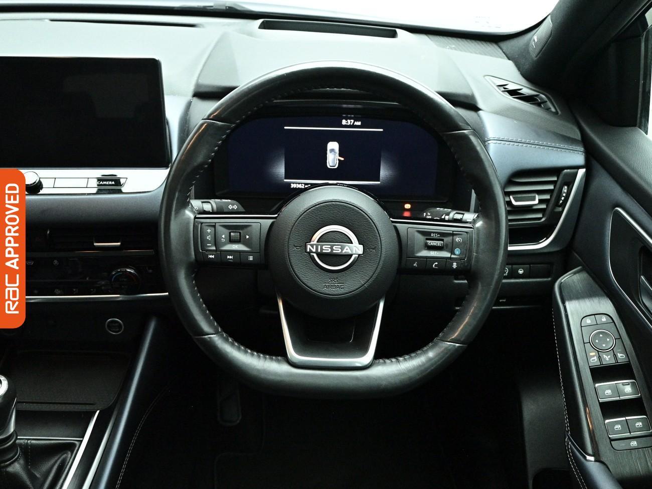 Nissan Qashqai view 9