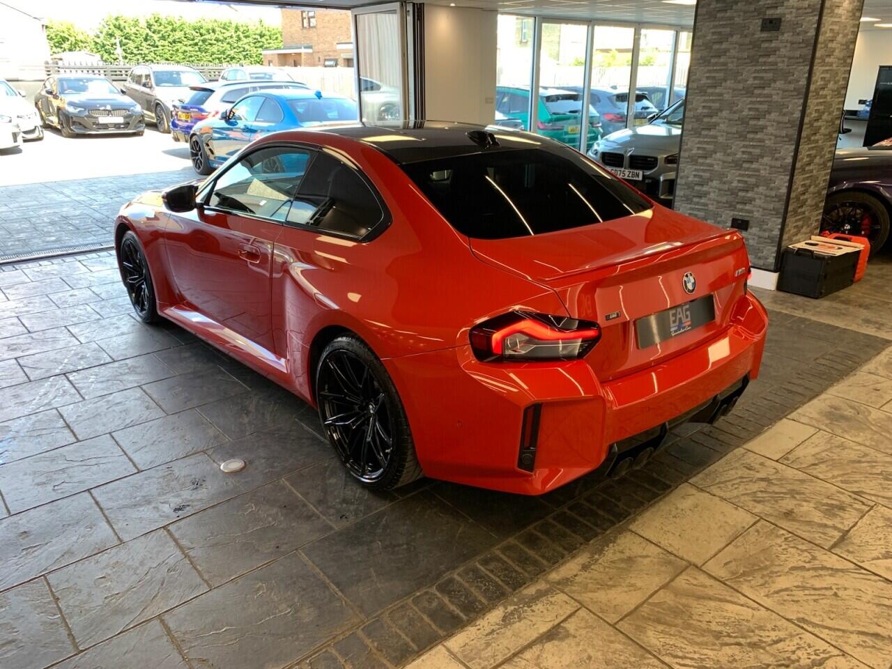 BMW M2 view 19