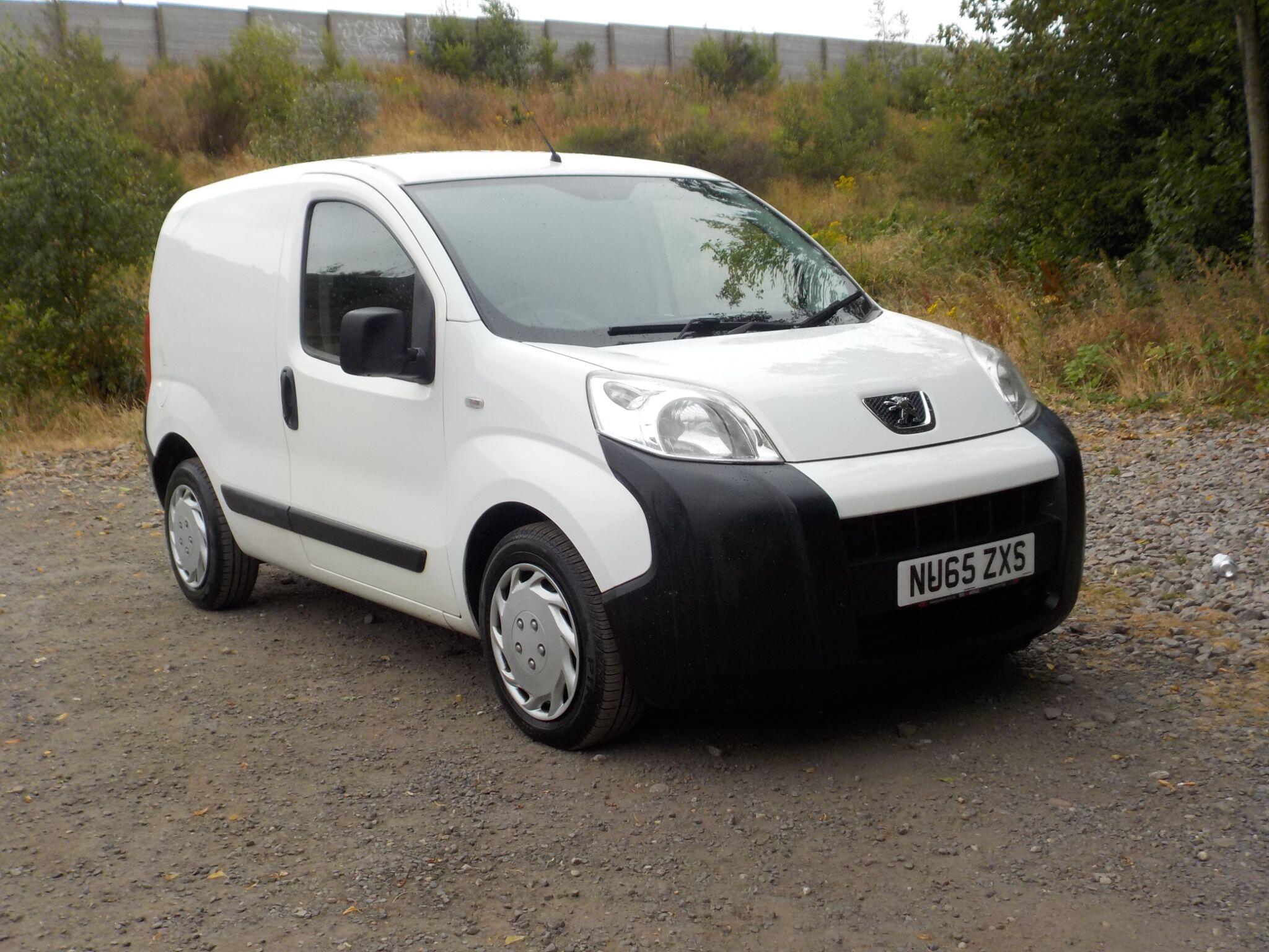 Peugeot Bipper 1.3 HDi S FWD L1 H1 3dr