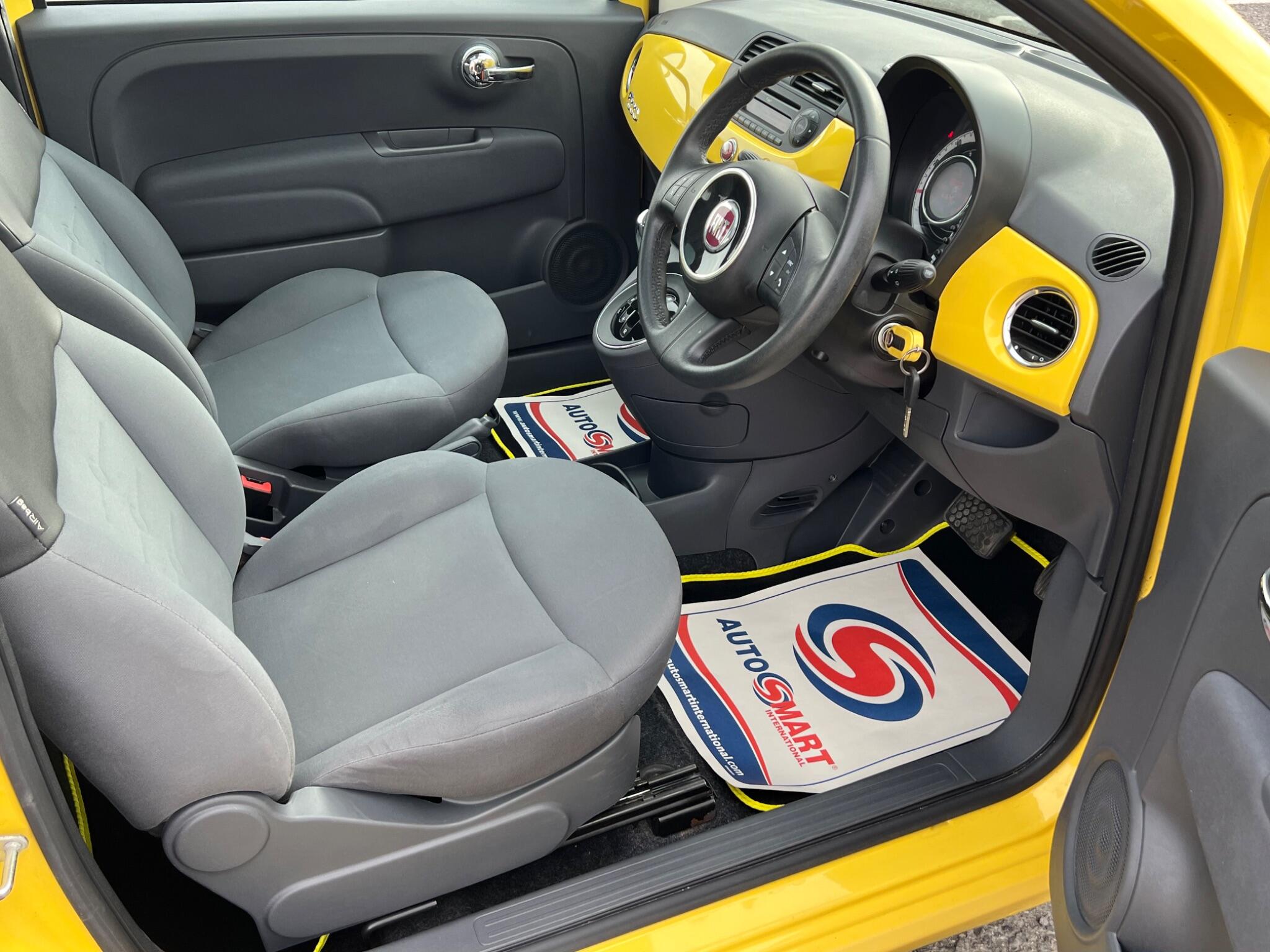 Fiat 500 view 15