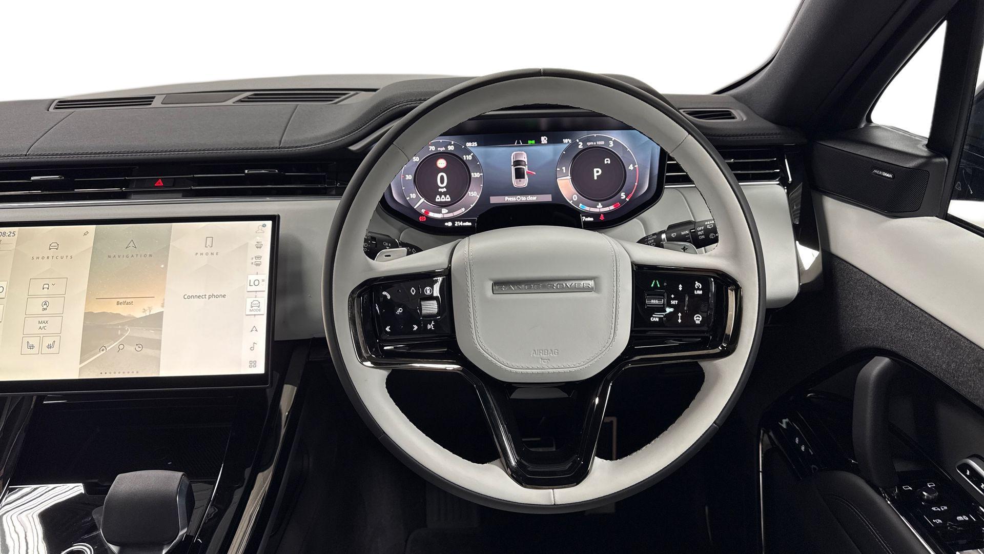 Land Rover Range Rover Sport view 15