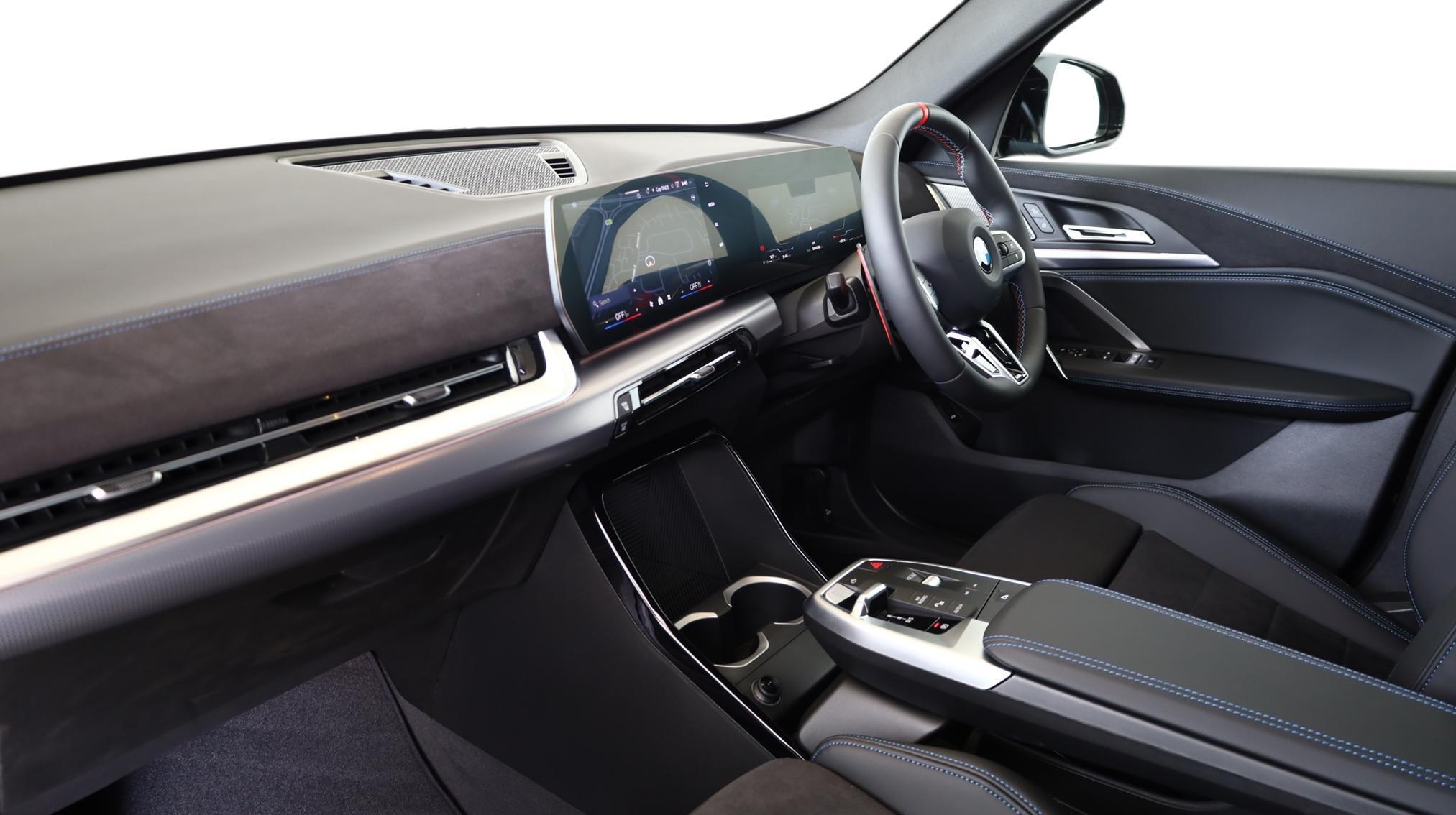 BMW X1 view 7