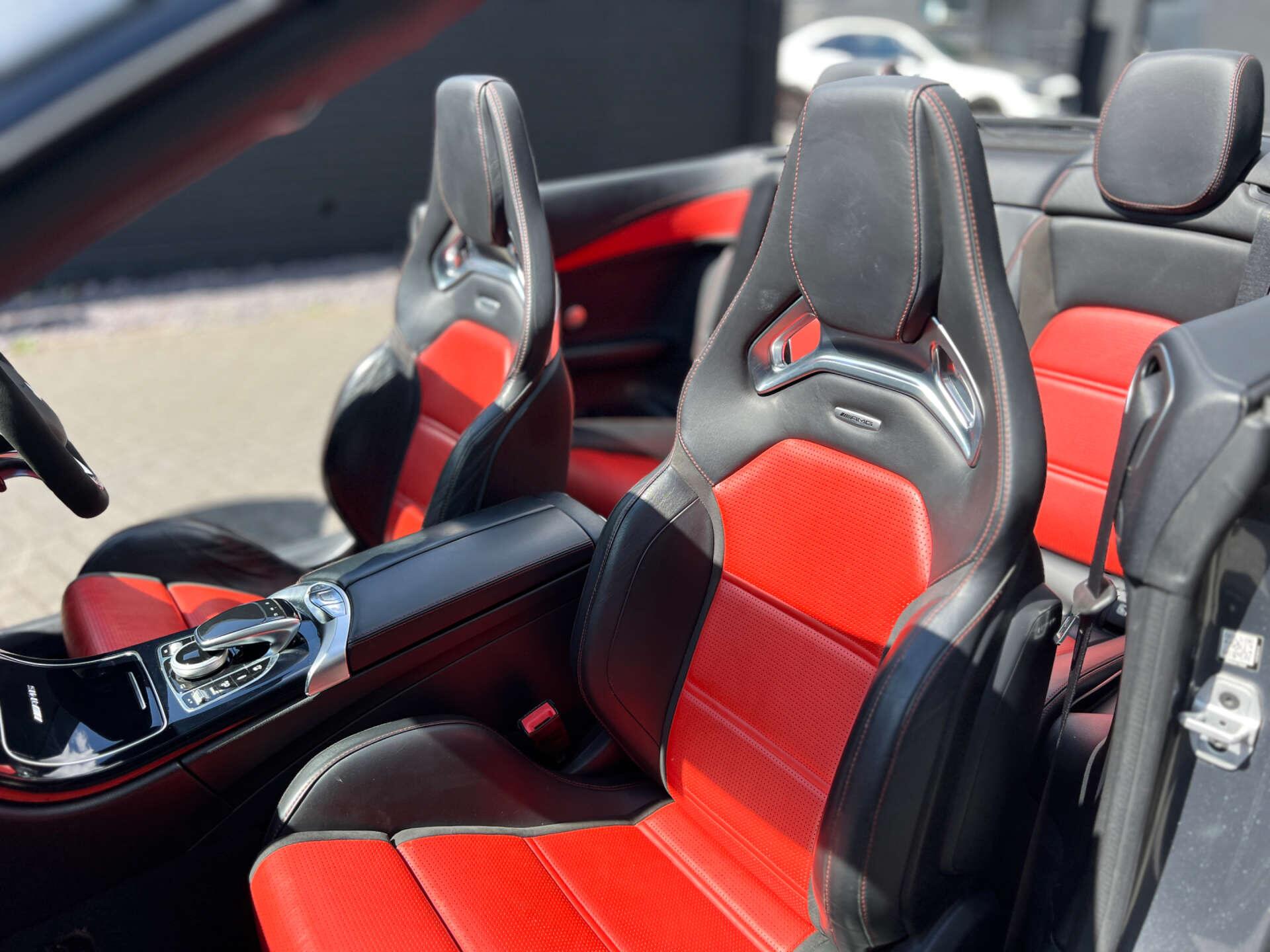 Mercedes-Benz C Class view 28
