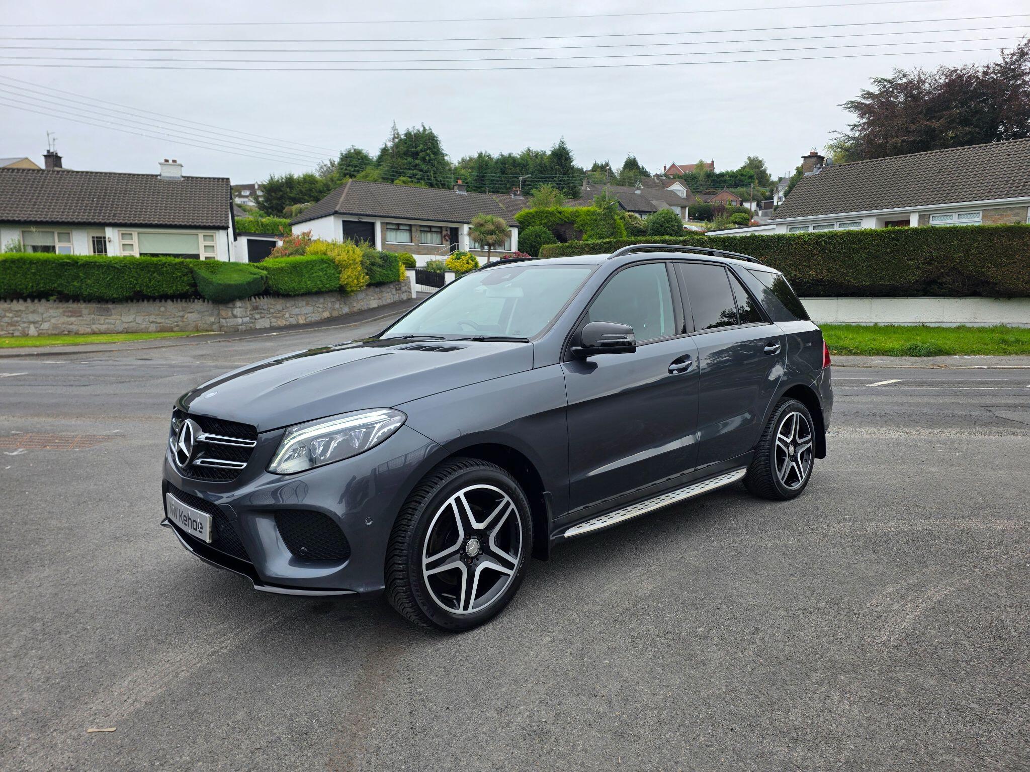 Mercedes-Benz Gle view 8