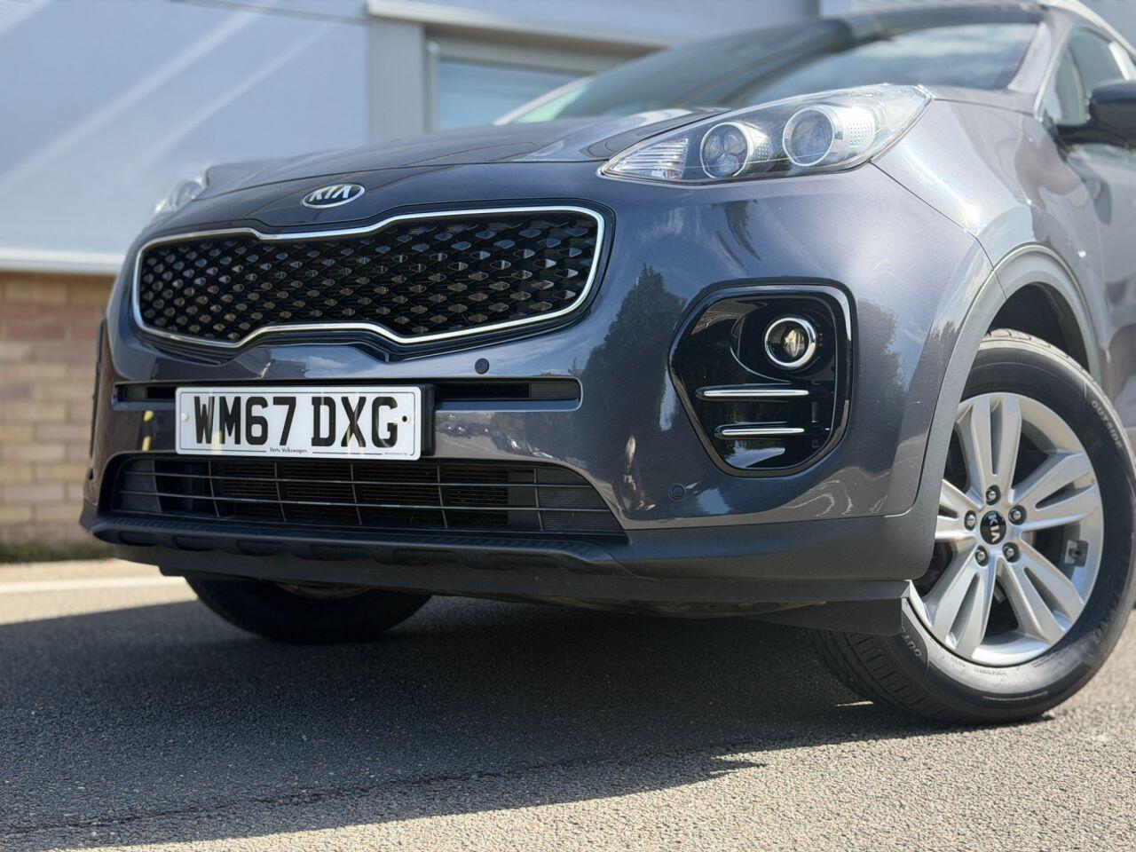 Kia Sportage view 14