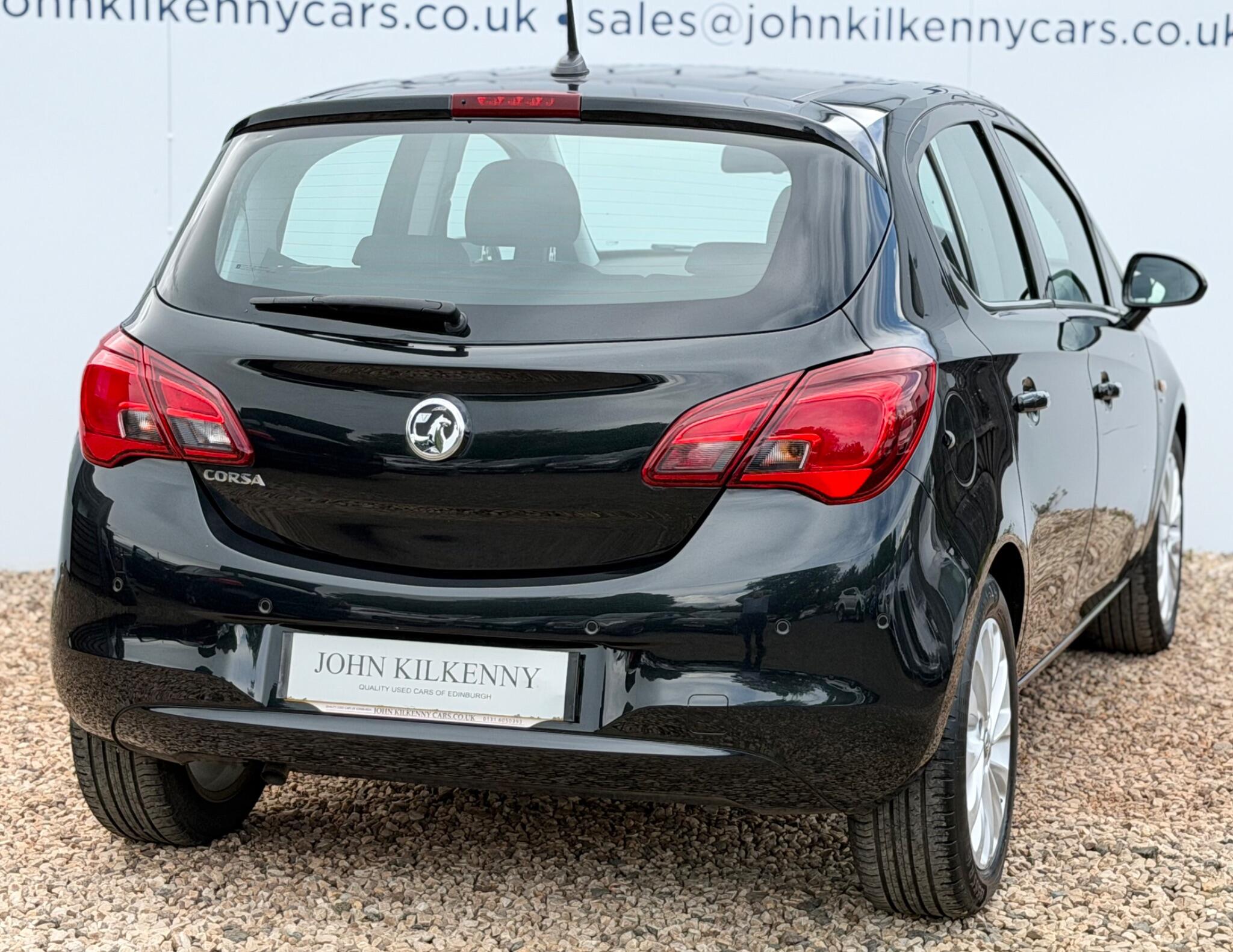 Vauxhall Corsa view 6