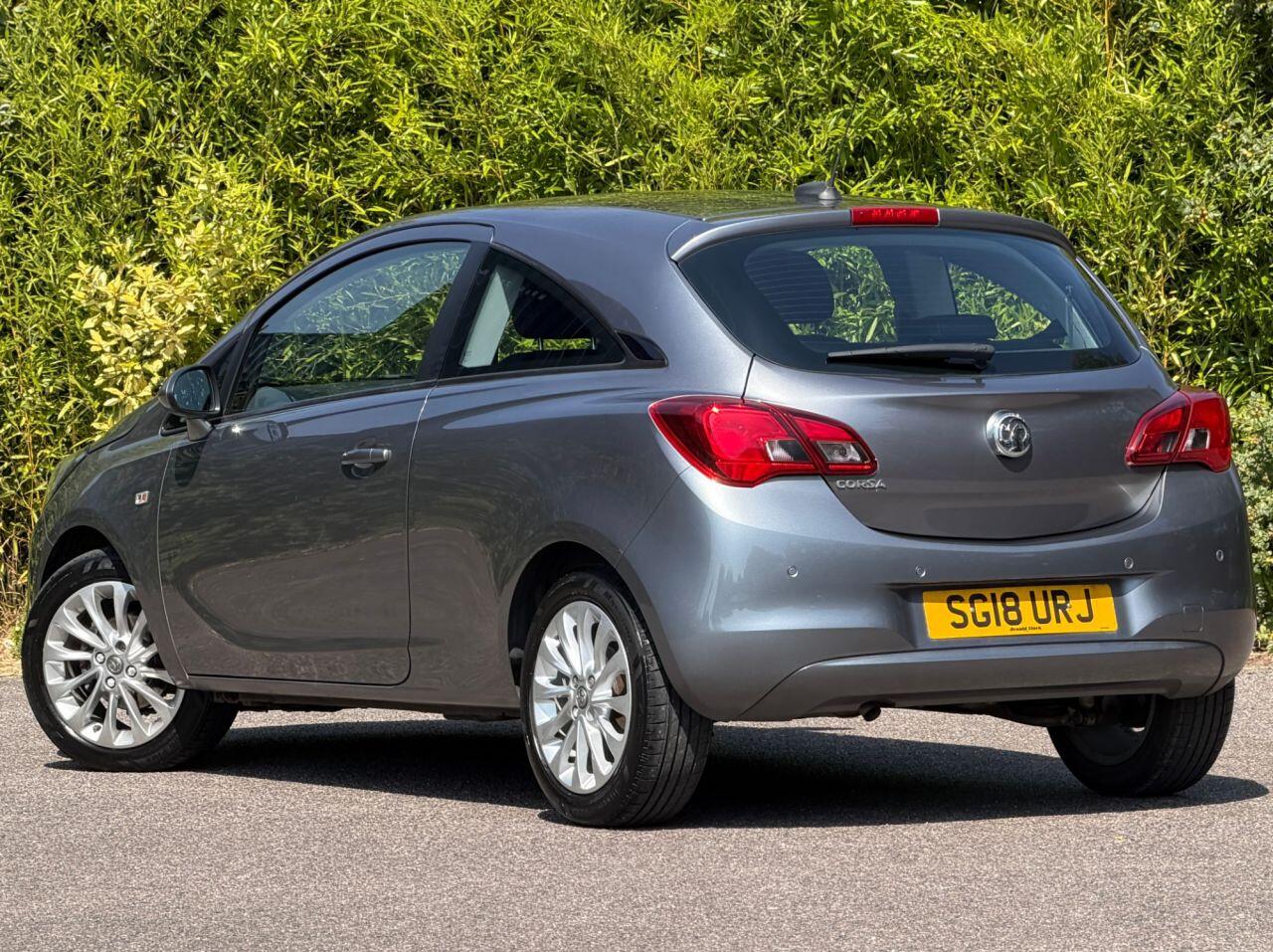 Vauxhall Corsa view 2
