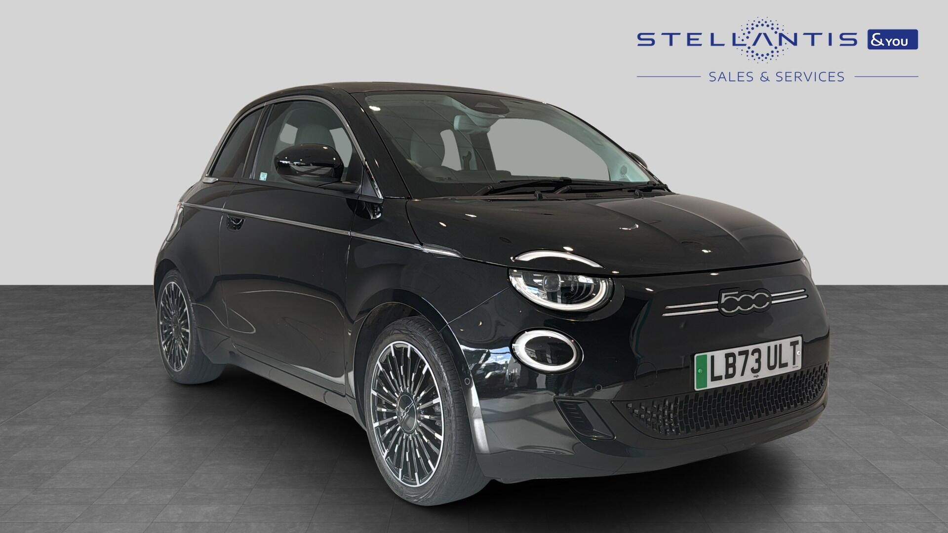 2023 Fiat 500e