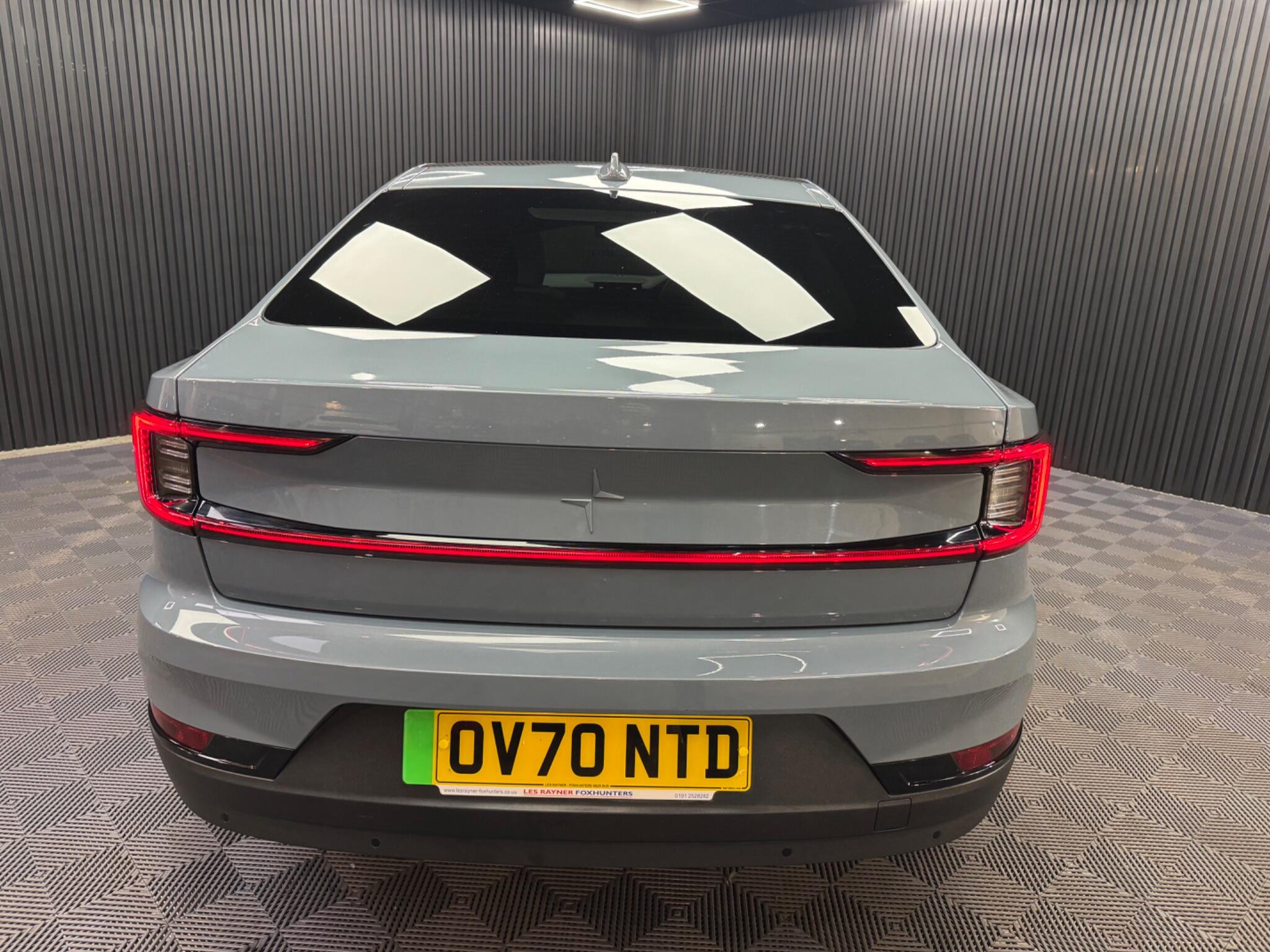 Polestar 2 view 12
