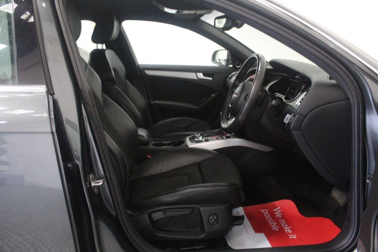 Audi A4 view 30