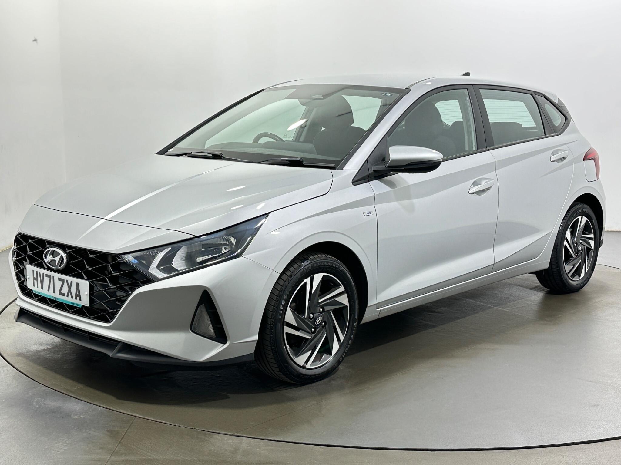 Hyundai i20 view 4