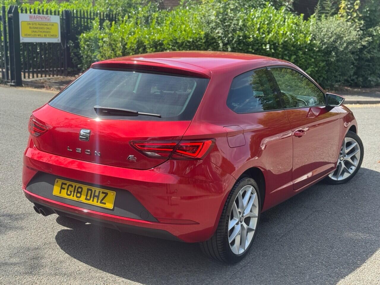 Seat Leon Leon view 7