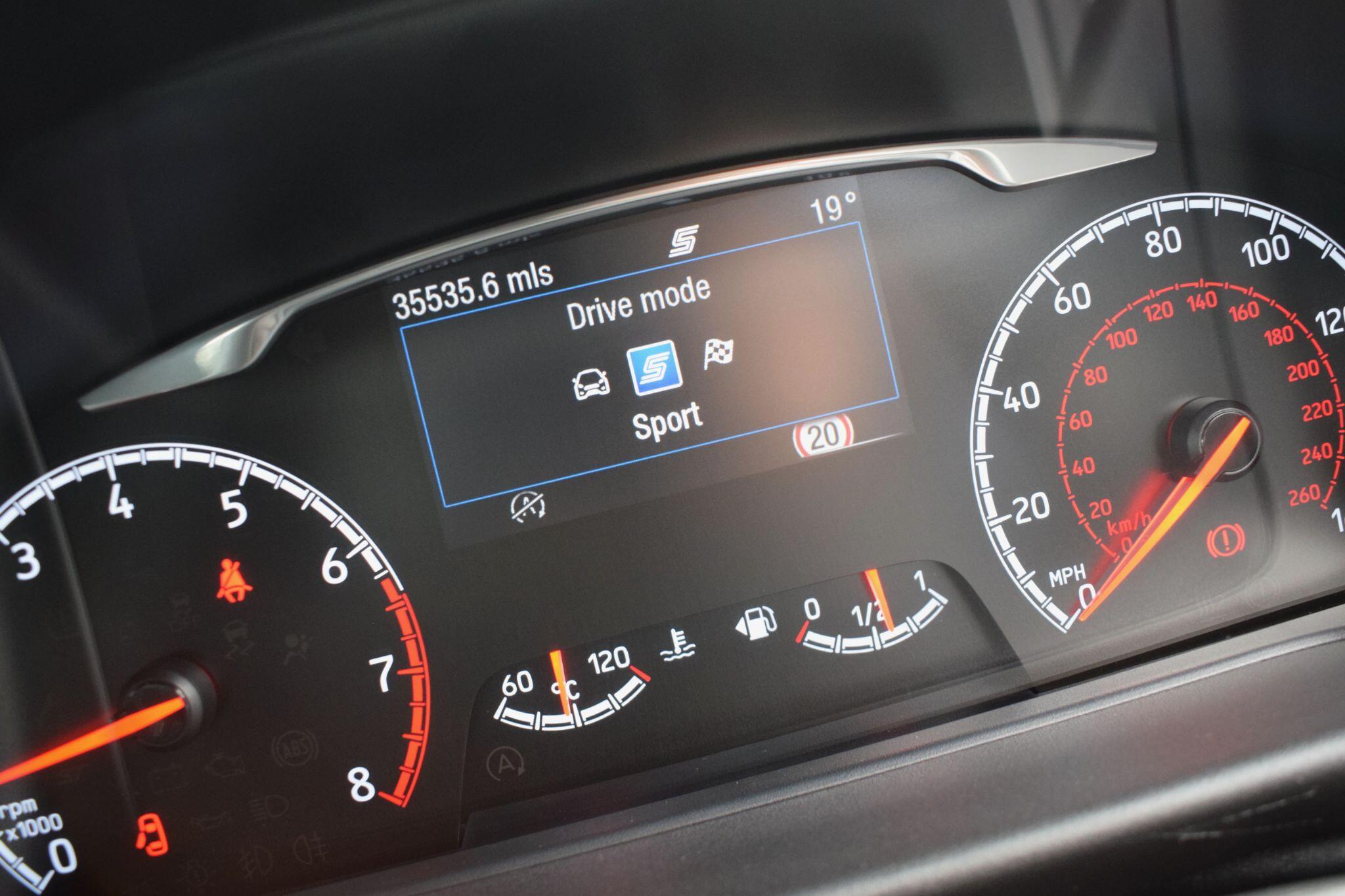 Ford Fiesta view 20