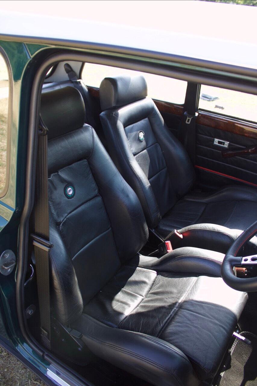 Rover Mini view 71