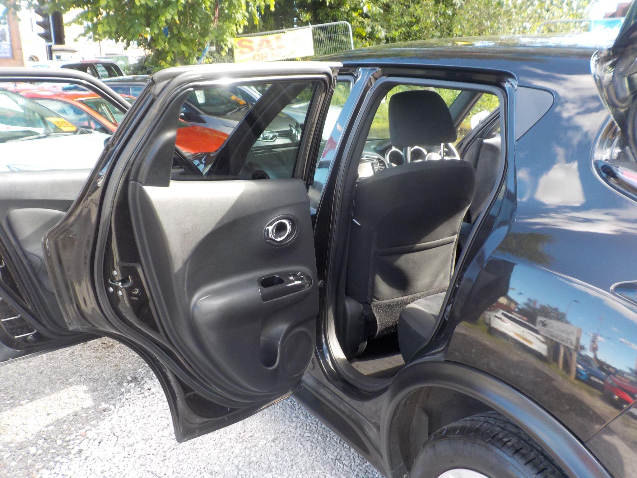 Nissan Juke 1.5 dCi 8v Acenta Premium Euro 5 (s/s) 5dr