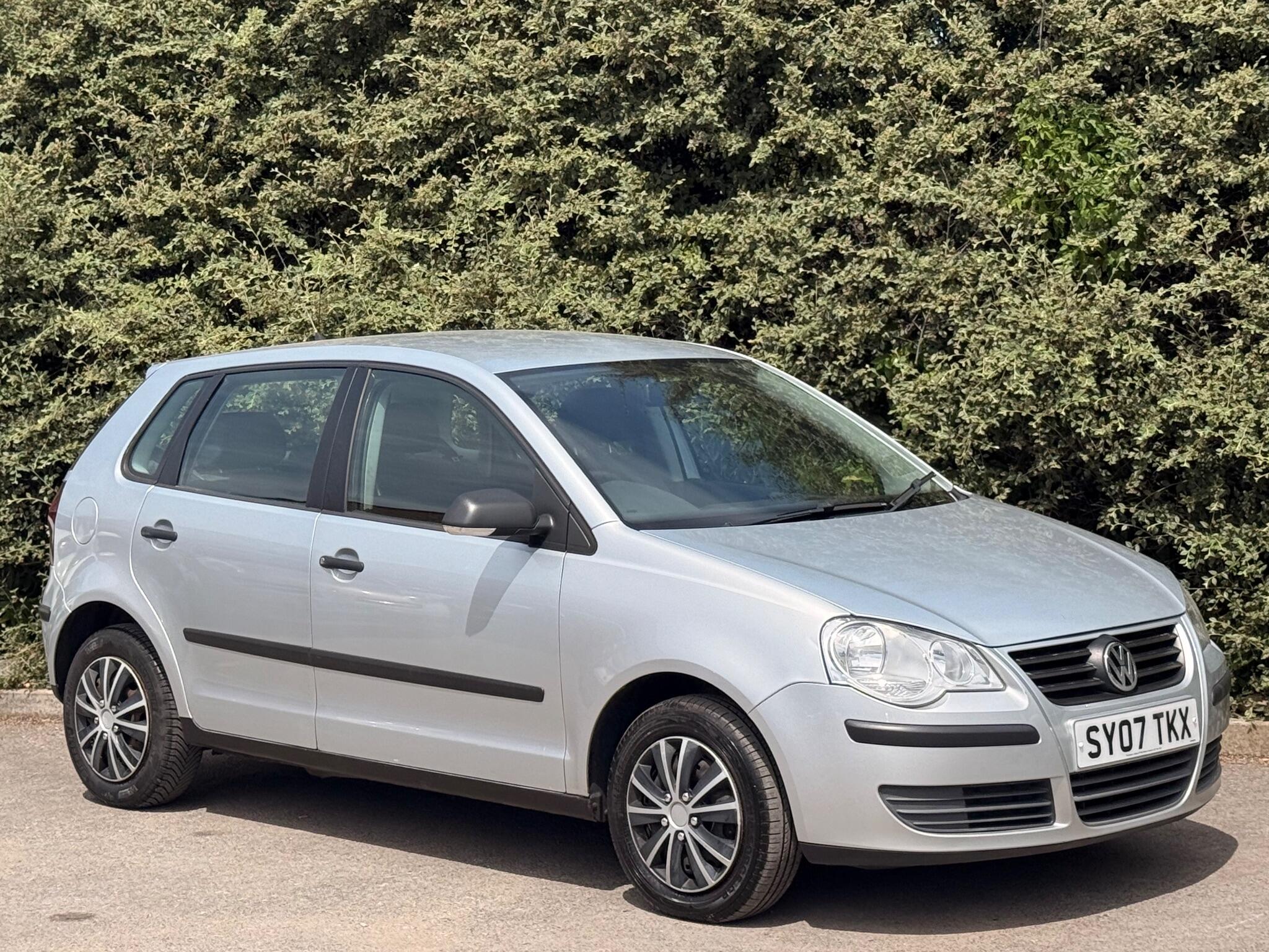 2007 Volkswagen Polo