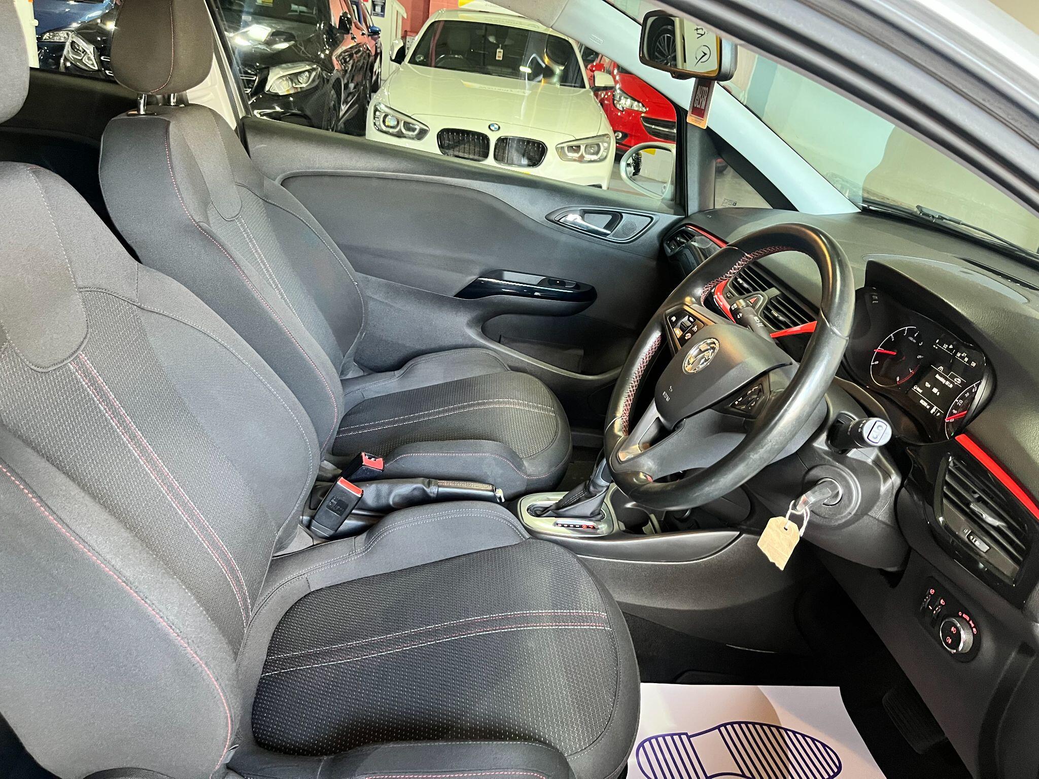 Vauxhall Corsa view 14