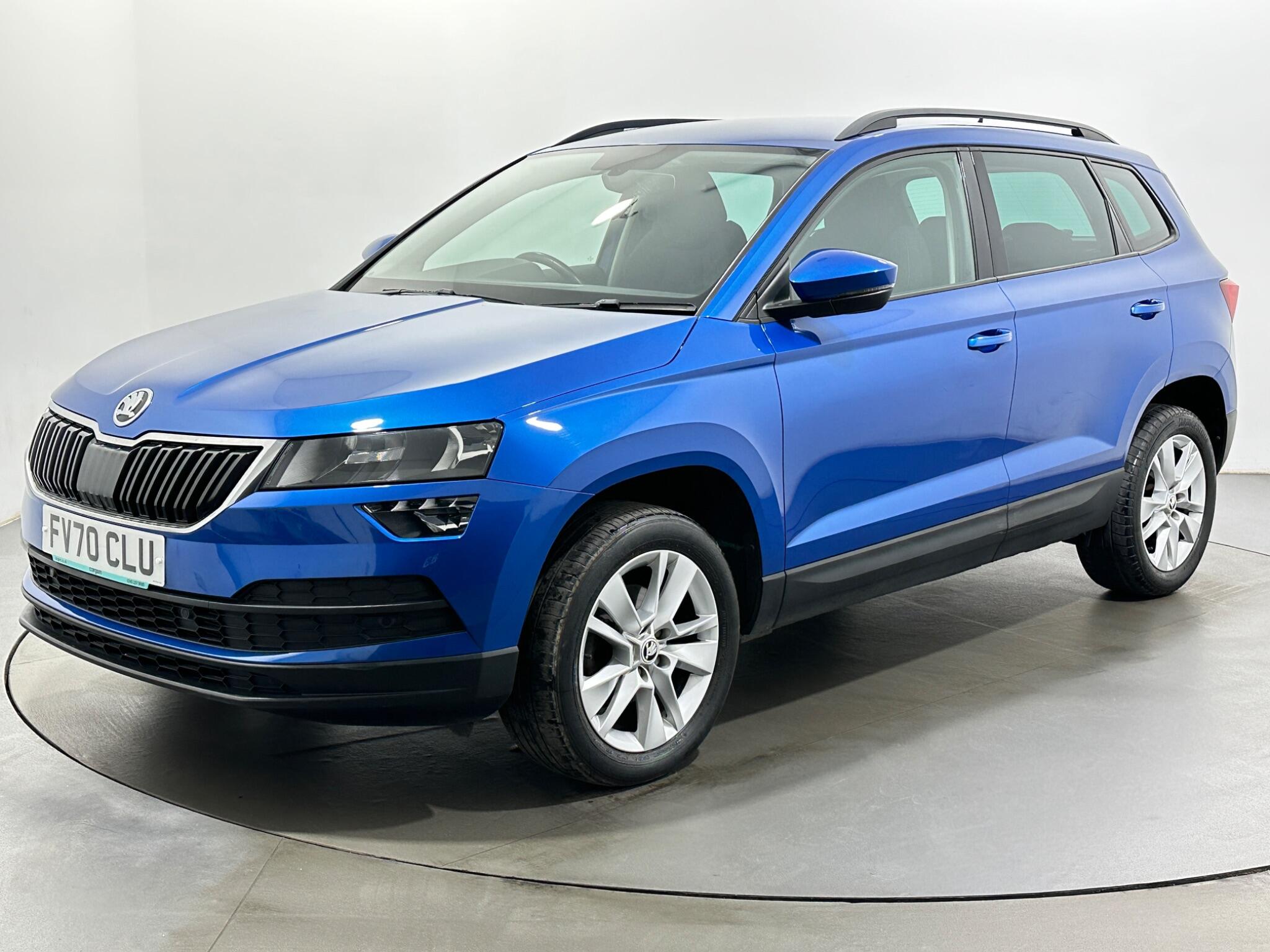 Skoda Karoq view 4