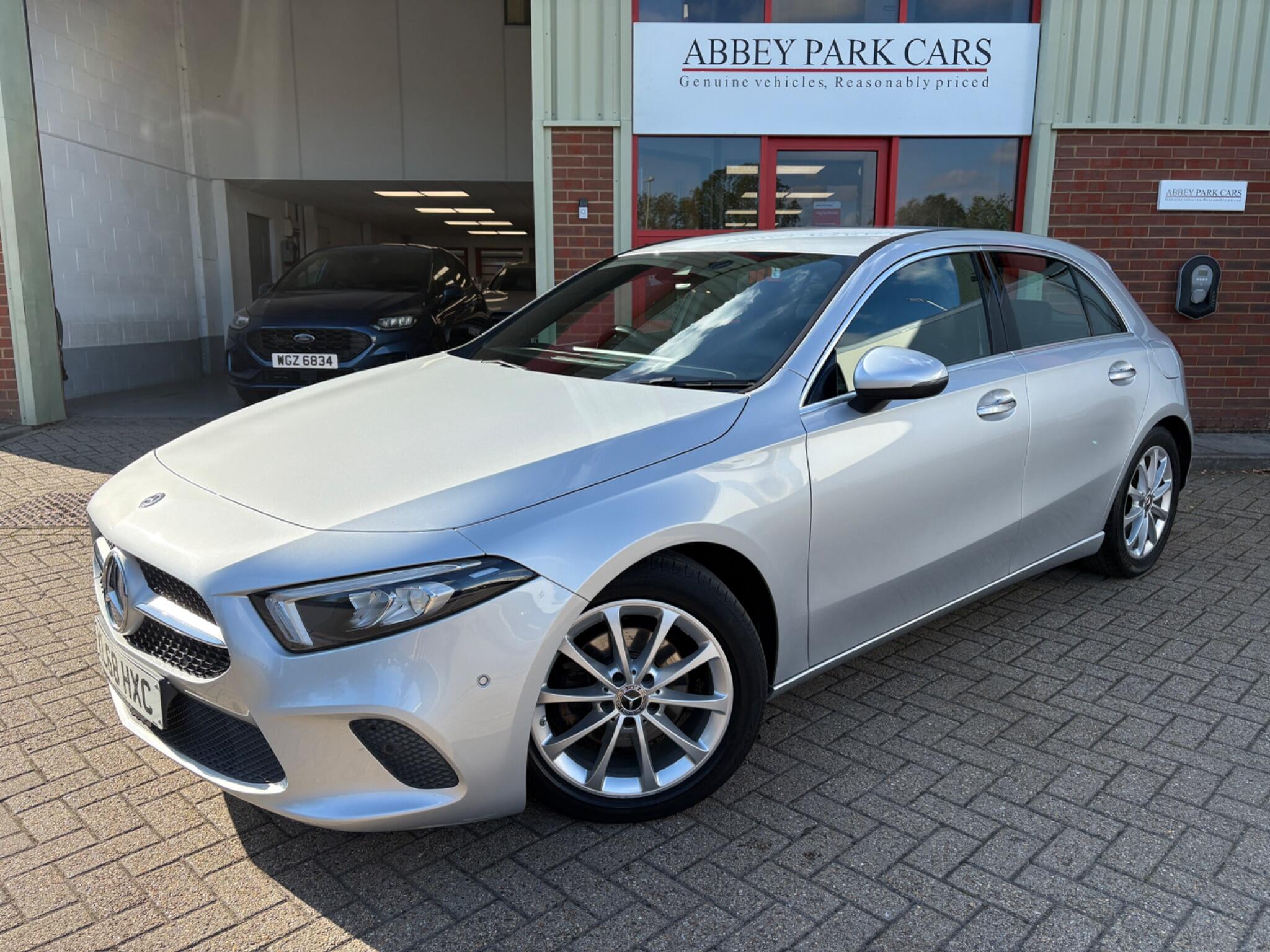 Mercedes-Benz A-Class view 7
