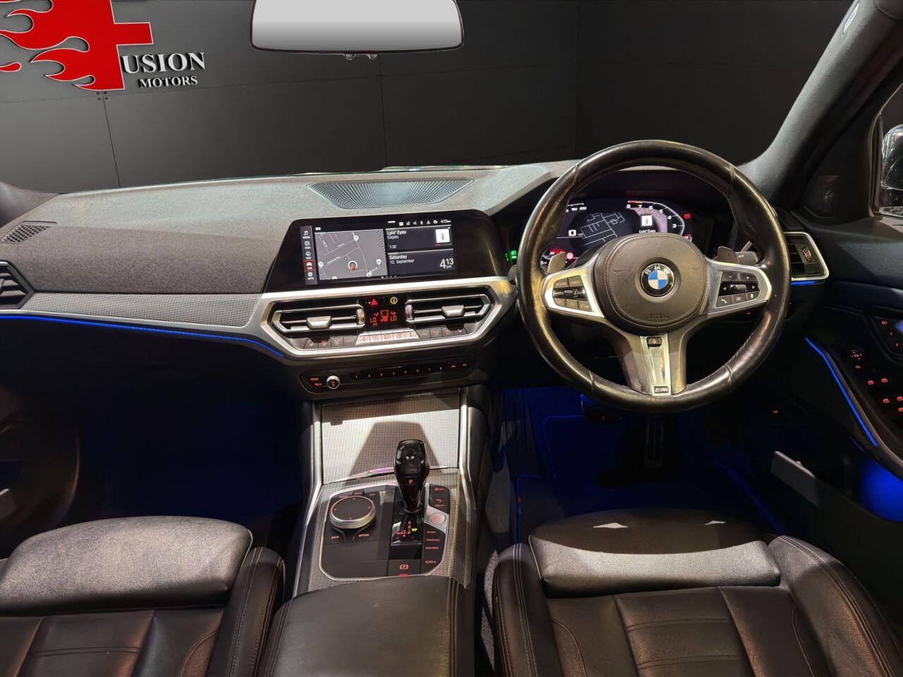 BMW 3 Series view 6