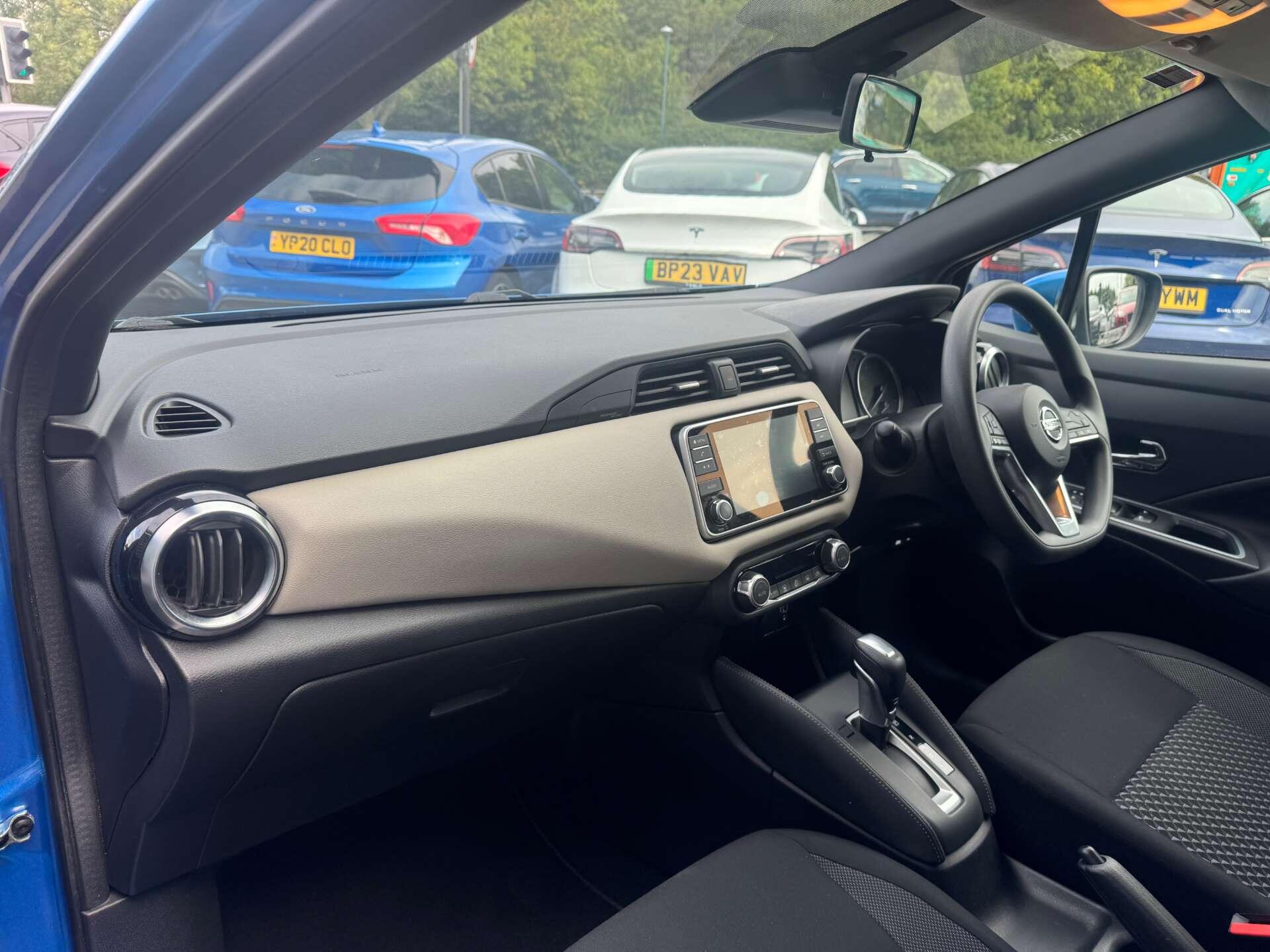 Nissan Micra view 15