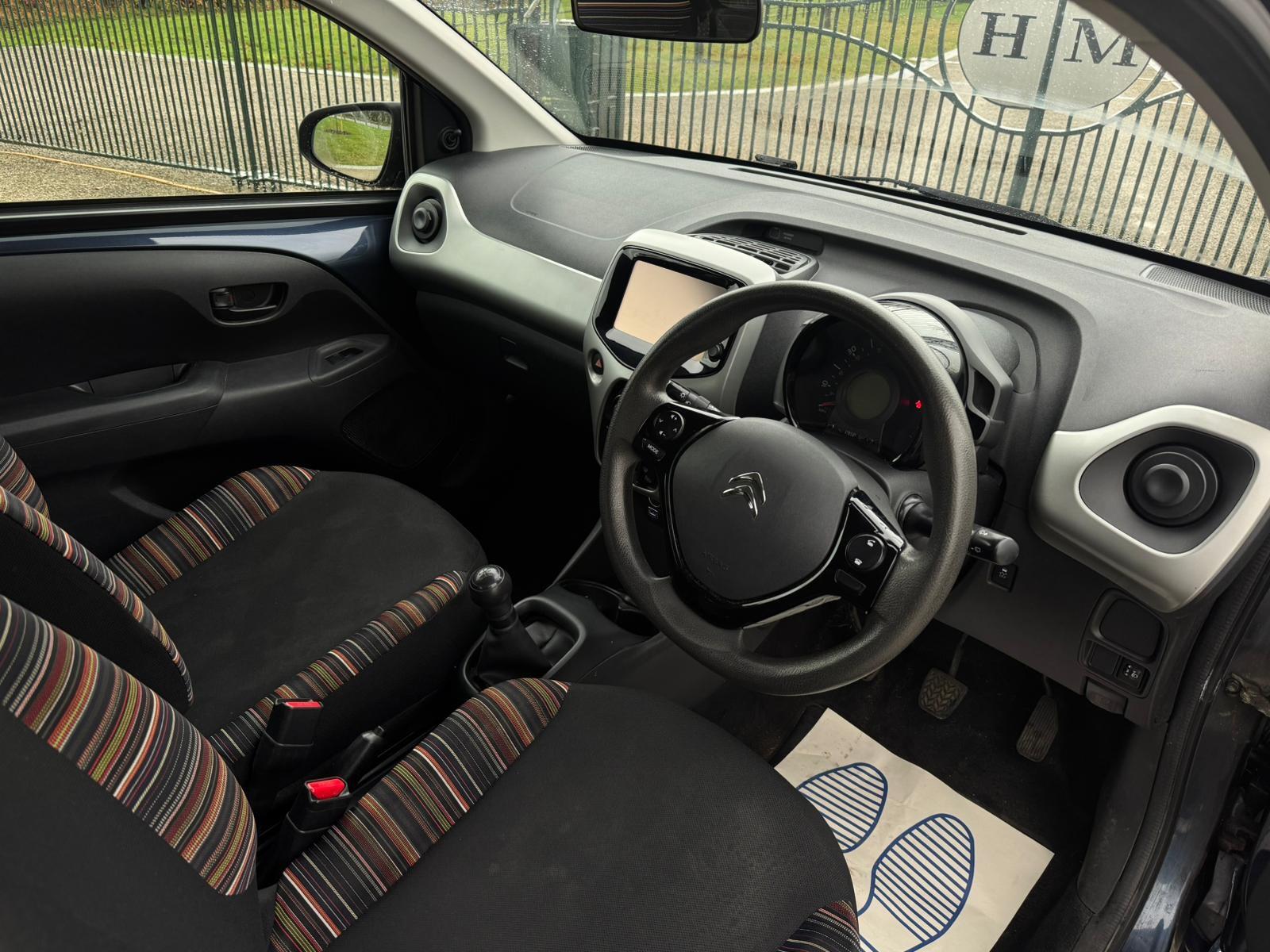 2014 Citroen C1 image 9