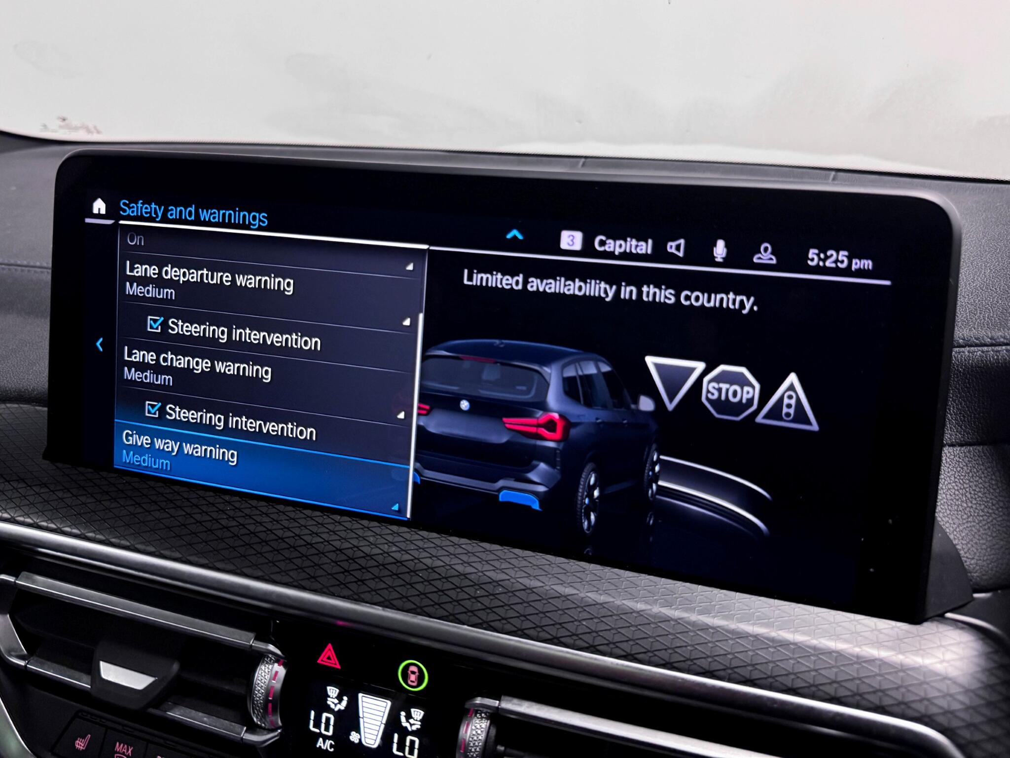 BMW Ix3 view 57