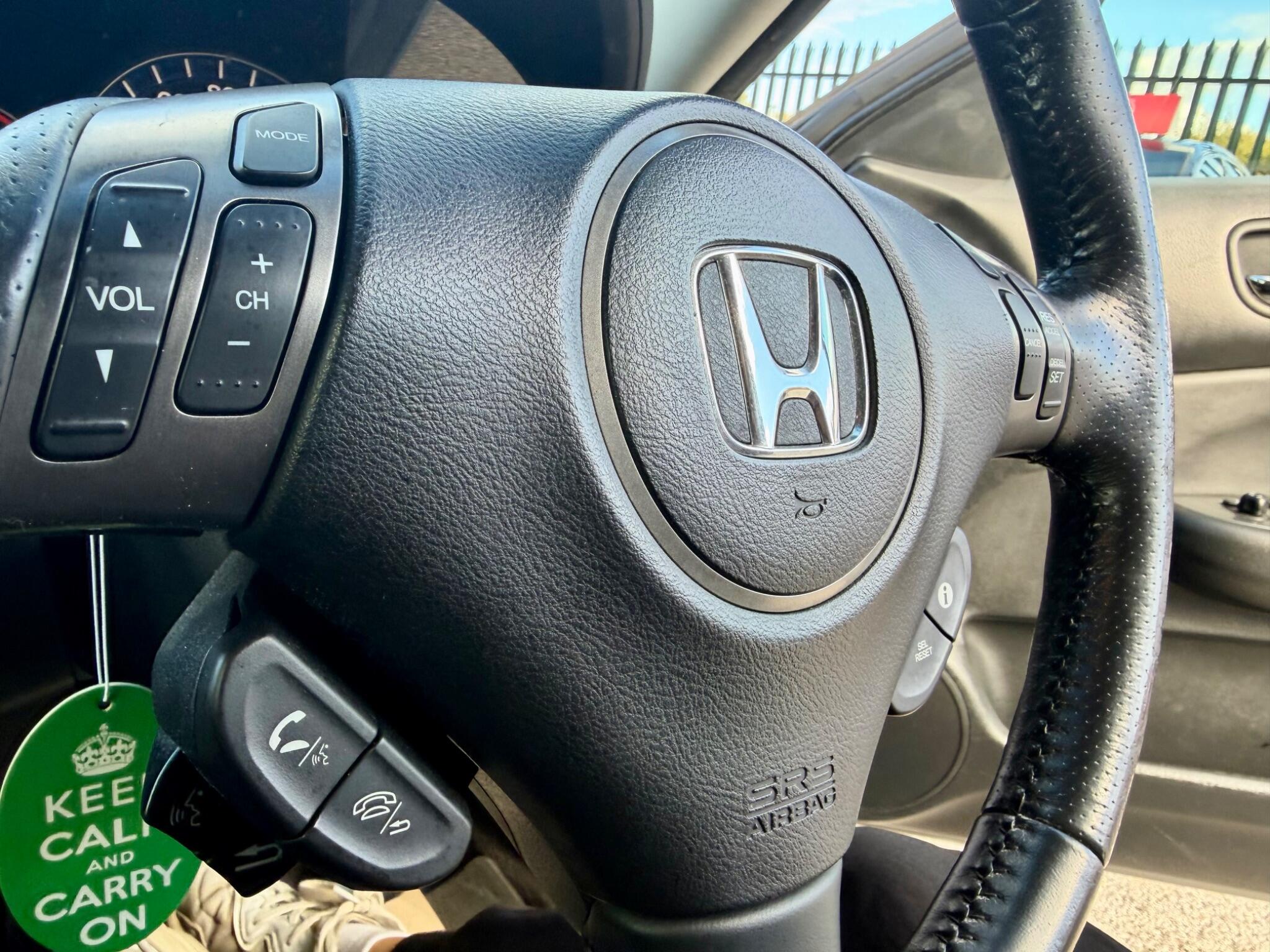 Honda Accord view 48