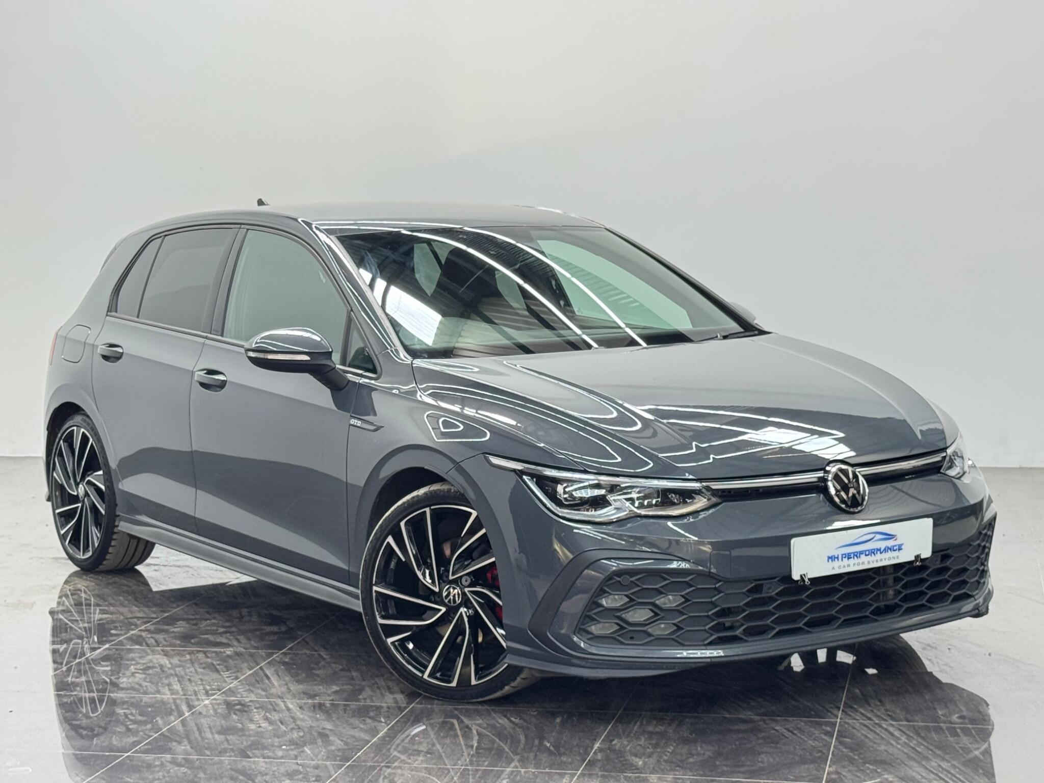 Volkswagen Golf view 63
