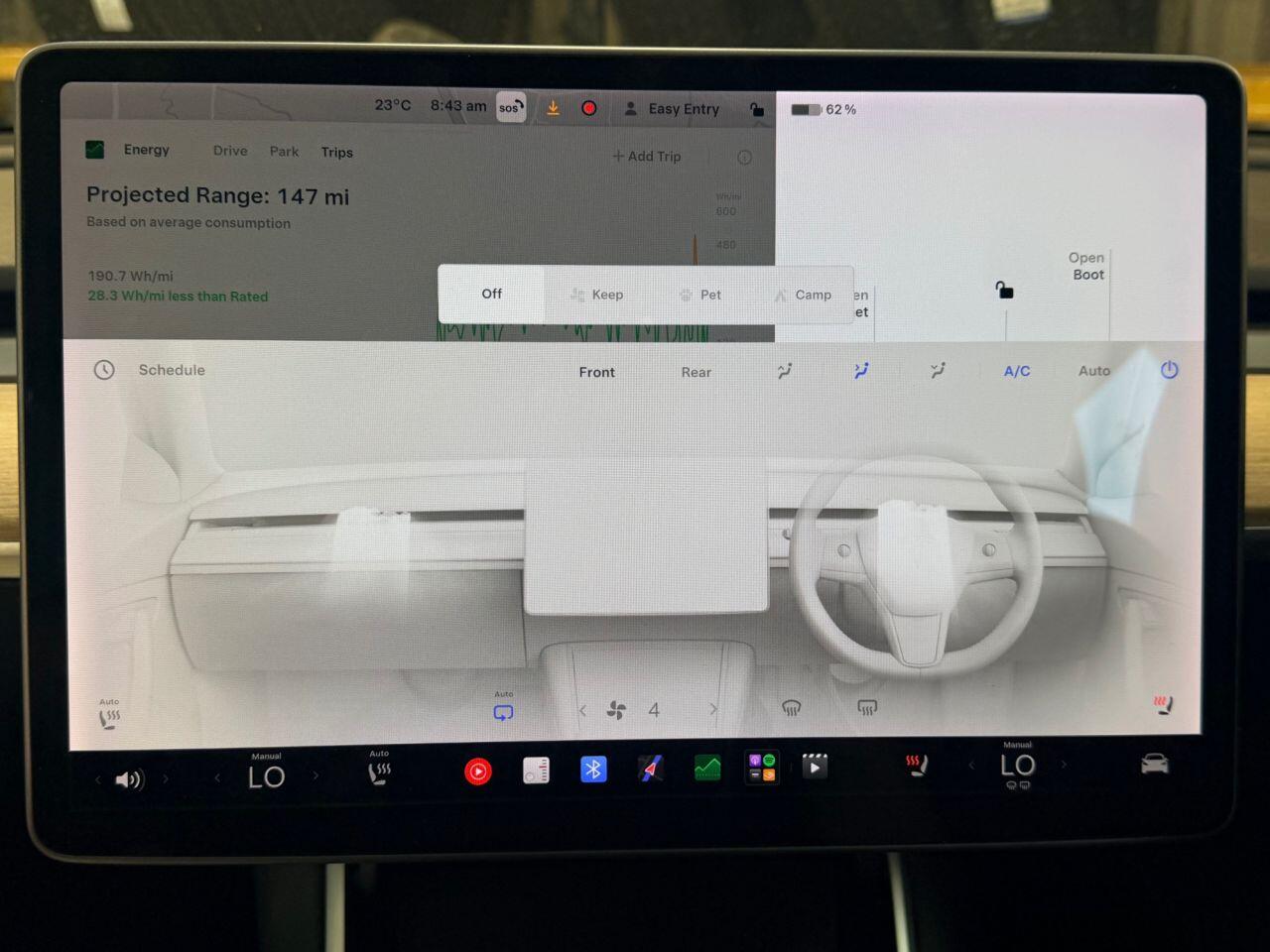 Tesla Model 3 view 51