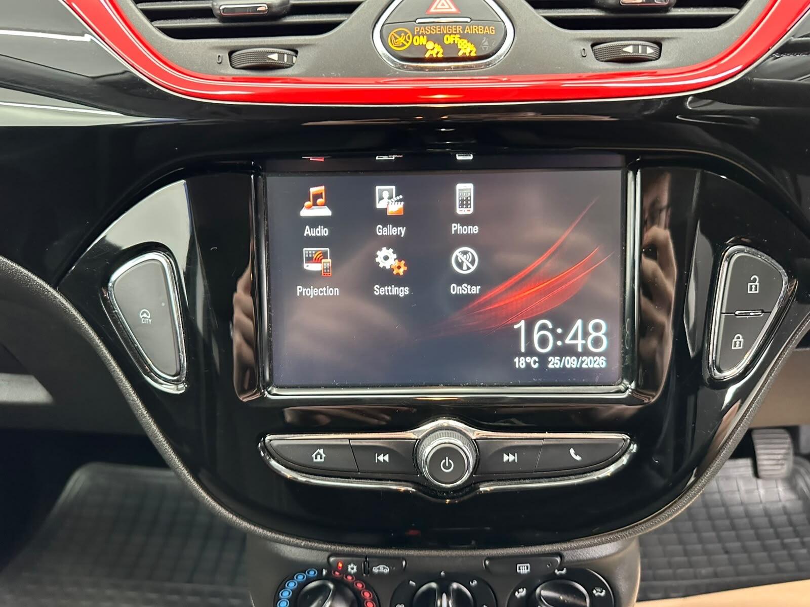 Vauxhall Corsa view 36