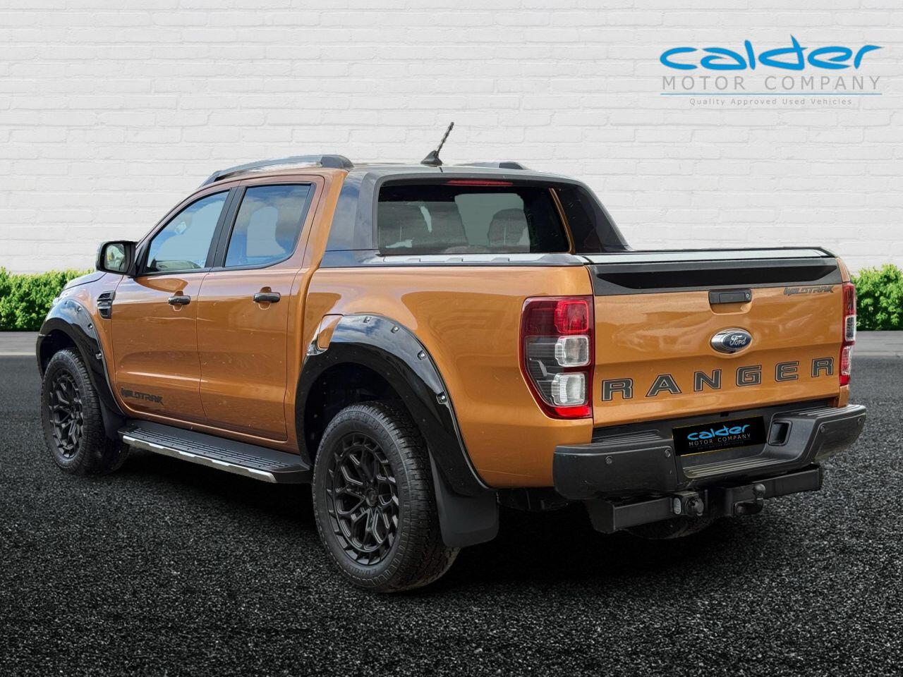 Ford Ranger view 9