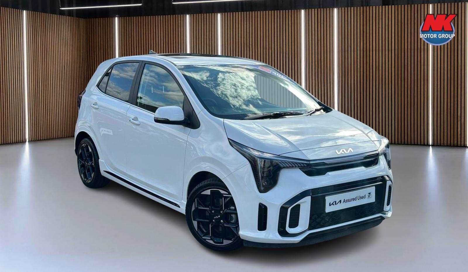Kia Picanto main image