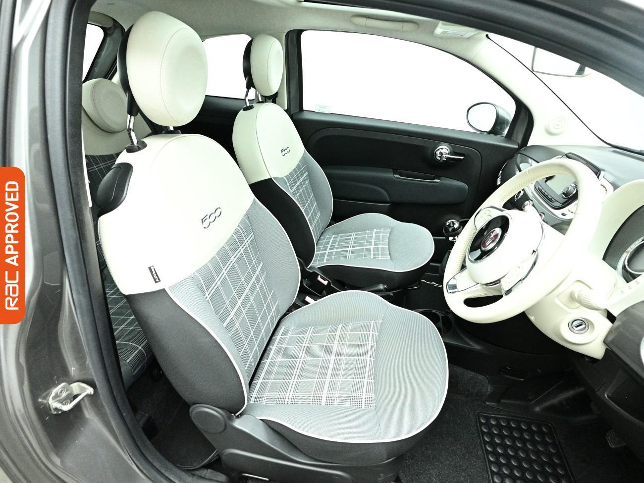 Fiat 500 view 12