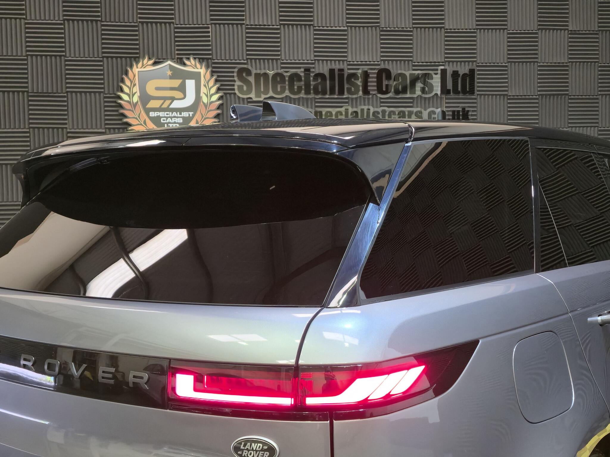 Land Rover Range Rover Sport view 28