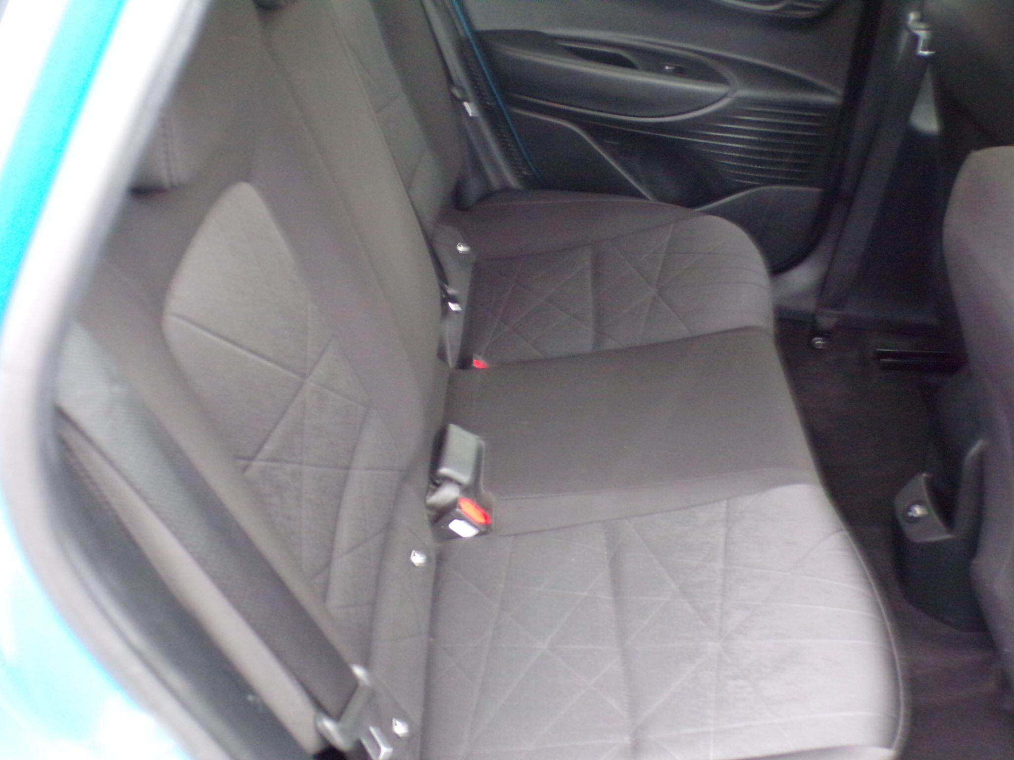 Hyundai Bayon view 12