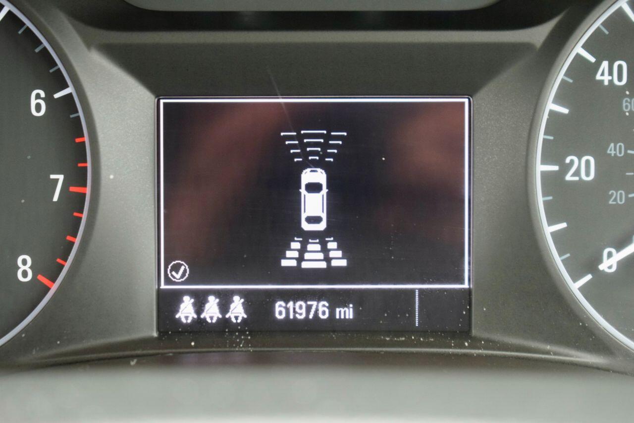 Vauxhall Mokka X view 50