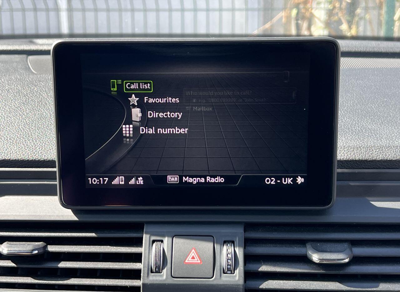 Audi Q5 view 52